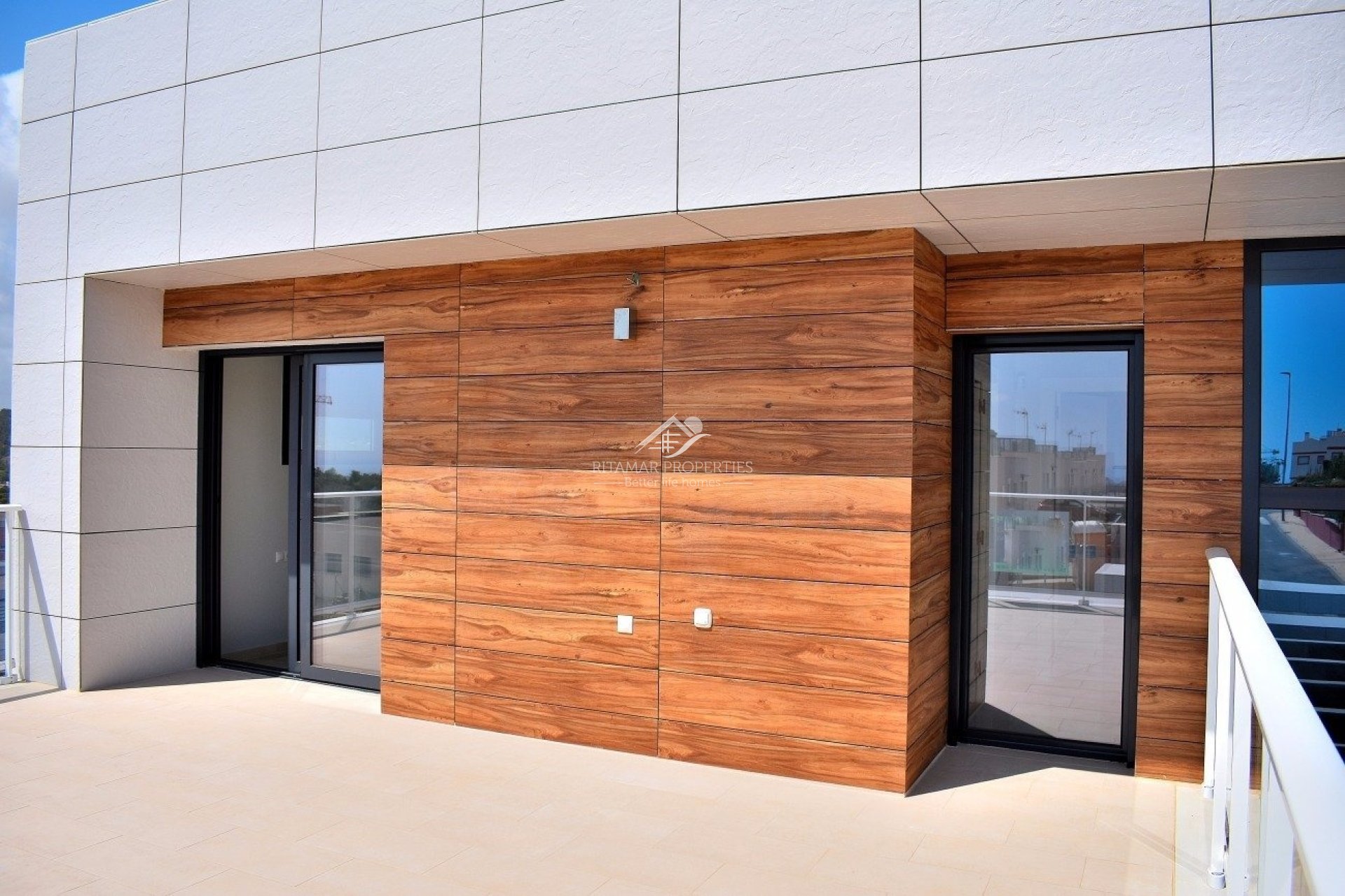 New build - Villa - Finestrat  - Balcón De Finestrat