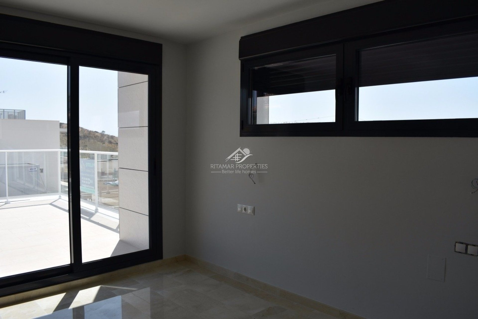 New build - Villa - Finestrat  - Balcón De Finestrat