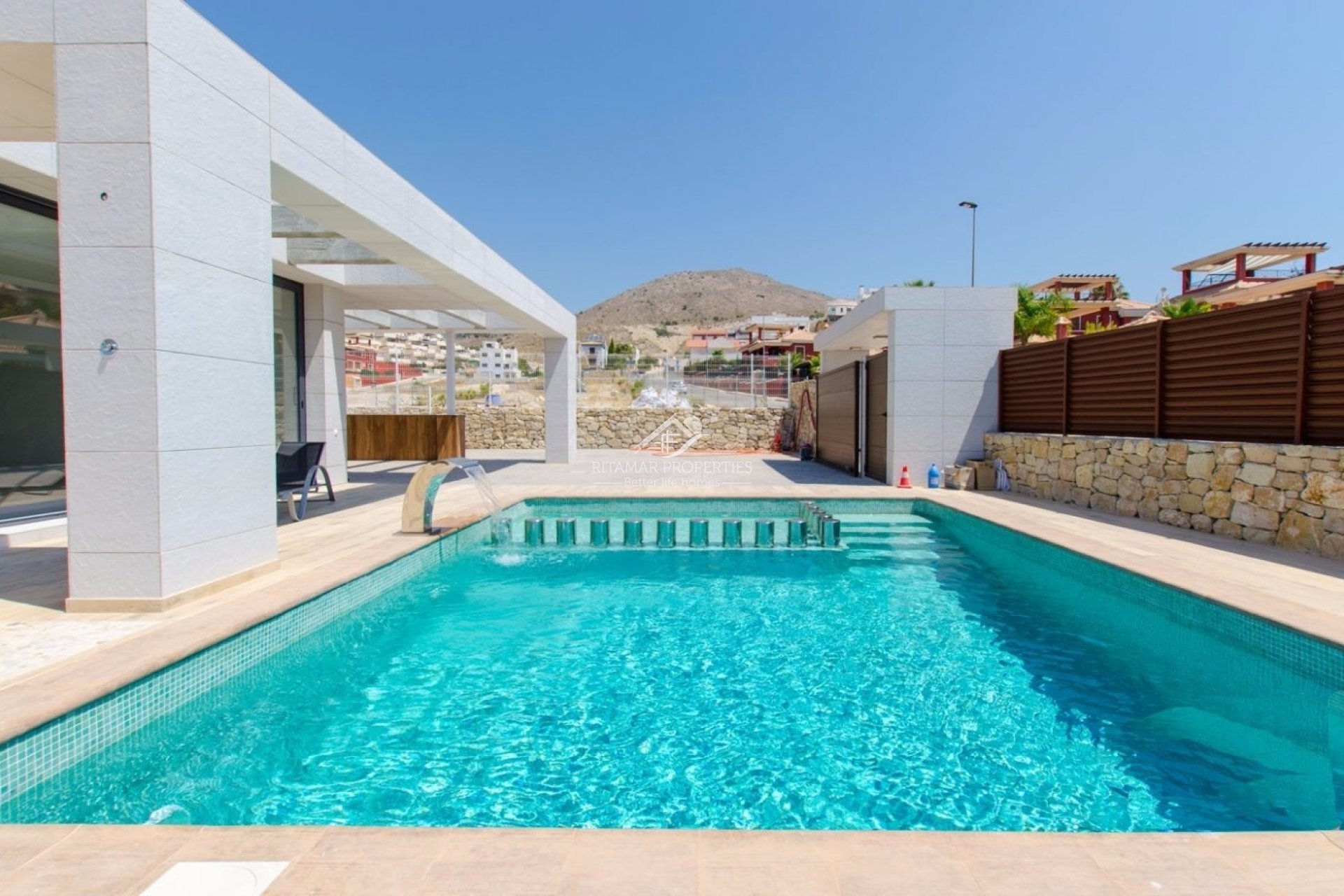 New build - Villa - Finestrat  - Balcón De Finestrat