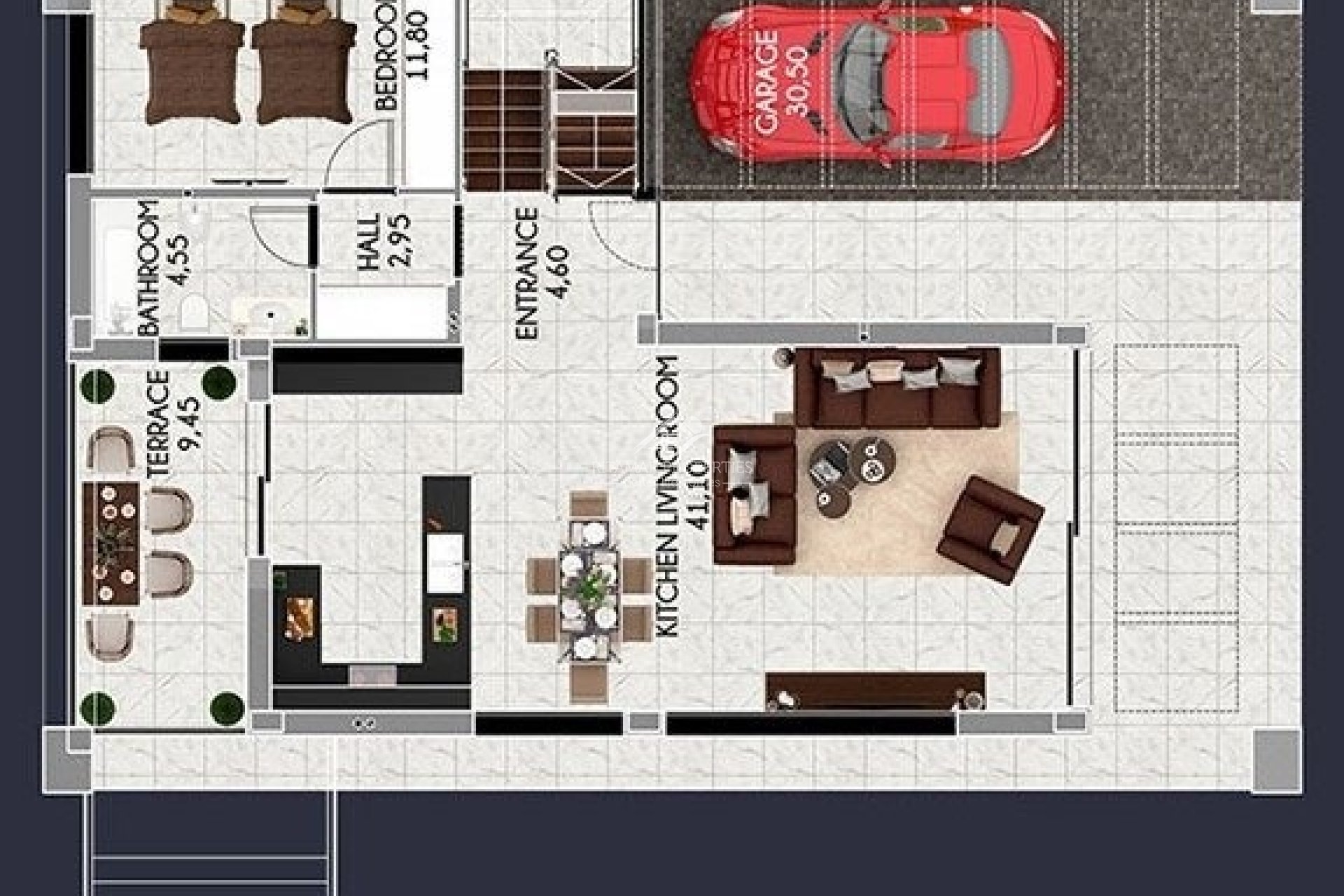New build - Villa - Finestrat  - Balcón De Finestrat