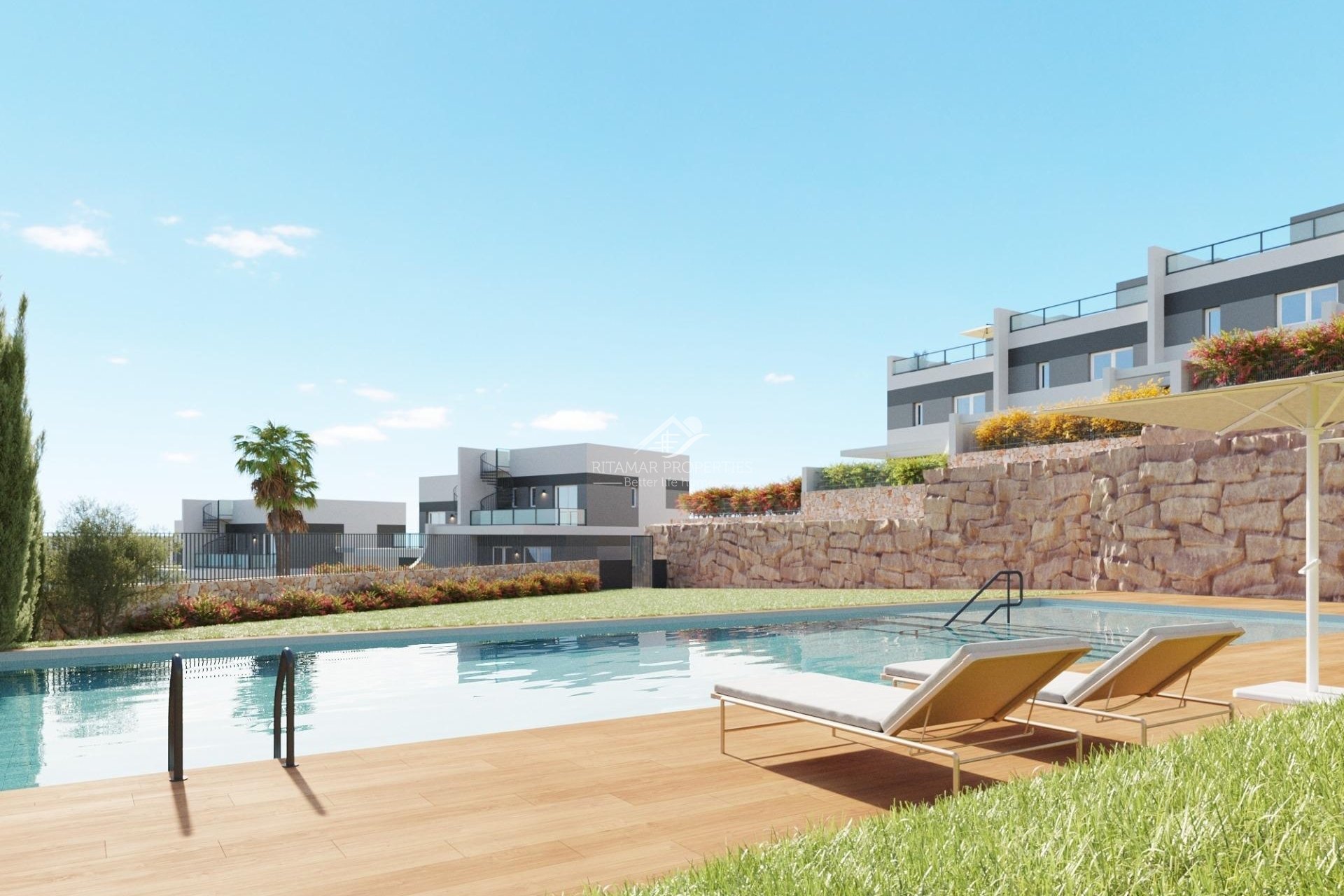 New build - Villa - Finestrat  - Balcón De Finestrat