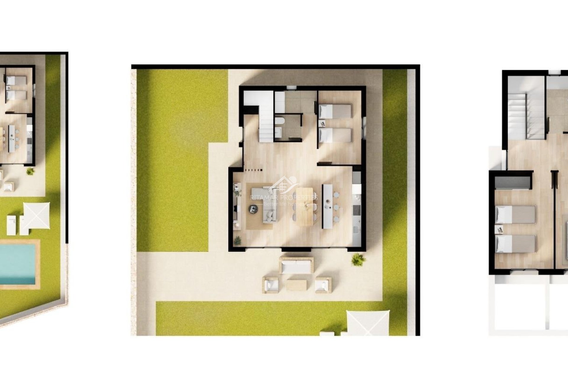 New build - Villa - Finestrat  - Balcón De Finestrat