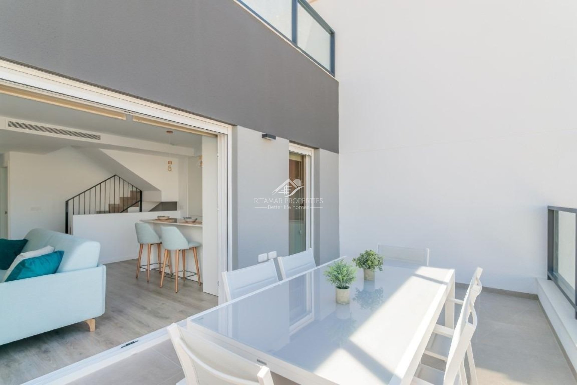 New build - Villa - Finestrat  - Balcón De Finestrat