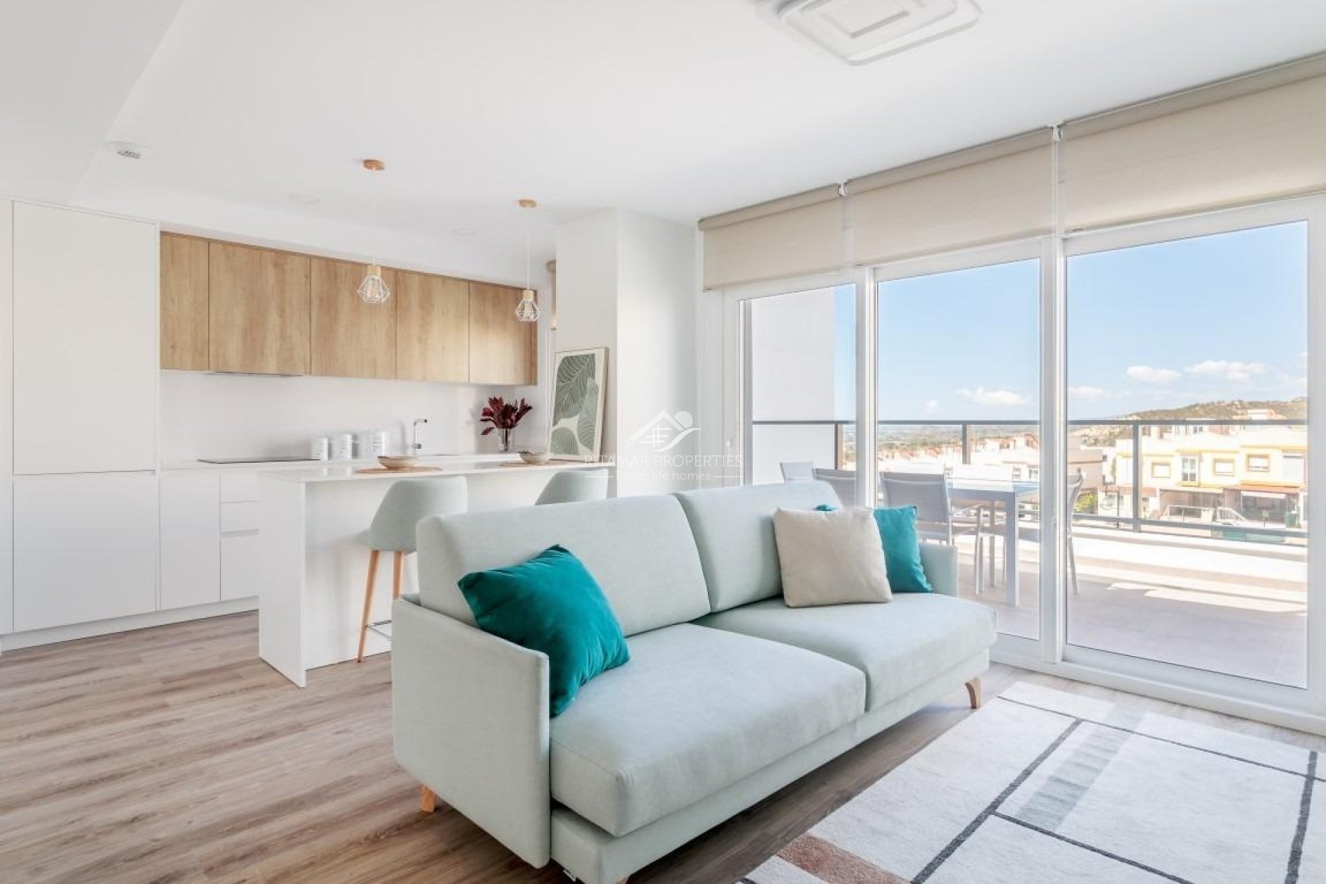 New build - Villa - Finestrat  - Balcón De Finestrat