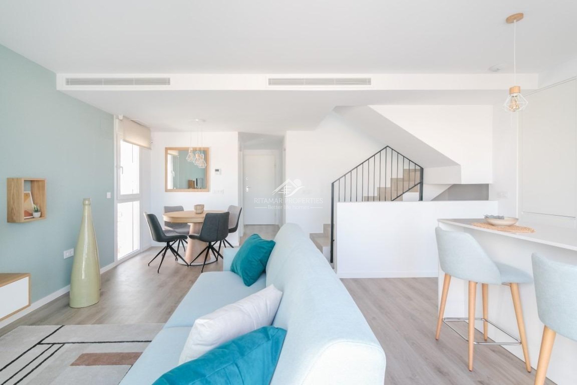 New build - Villa - Finestrat  - Balcón De Finestrat