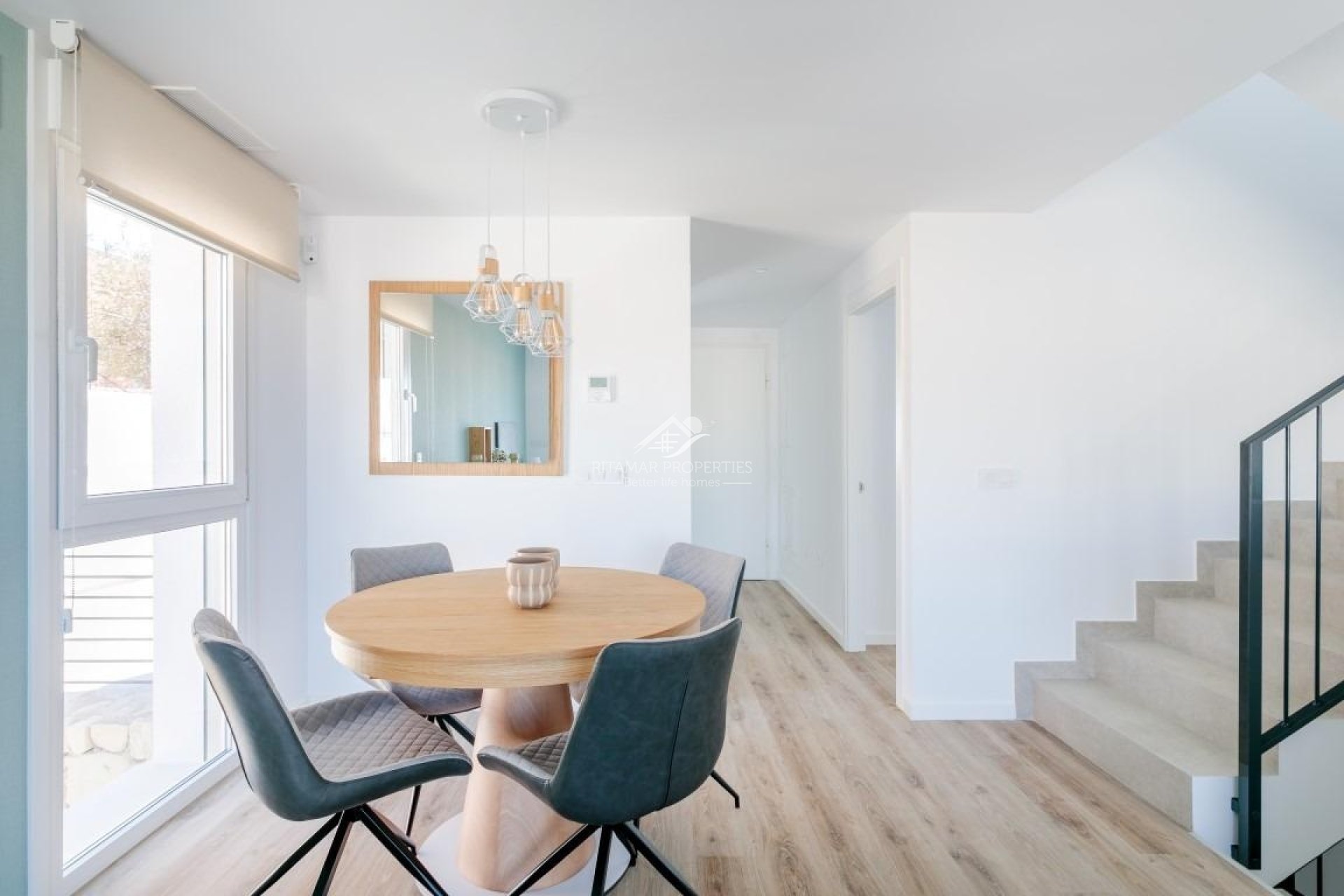 New build - Villa - Finestrat  - Balcón De Finestrat