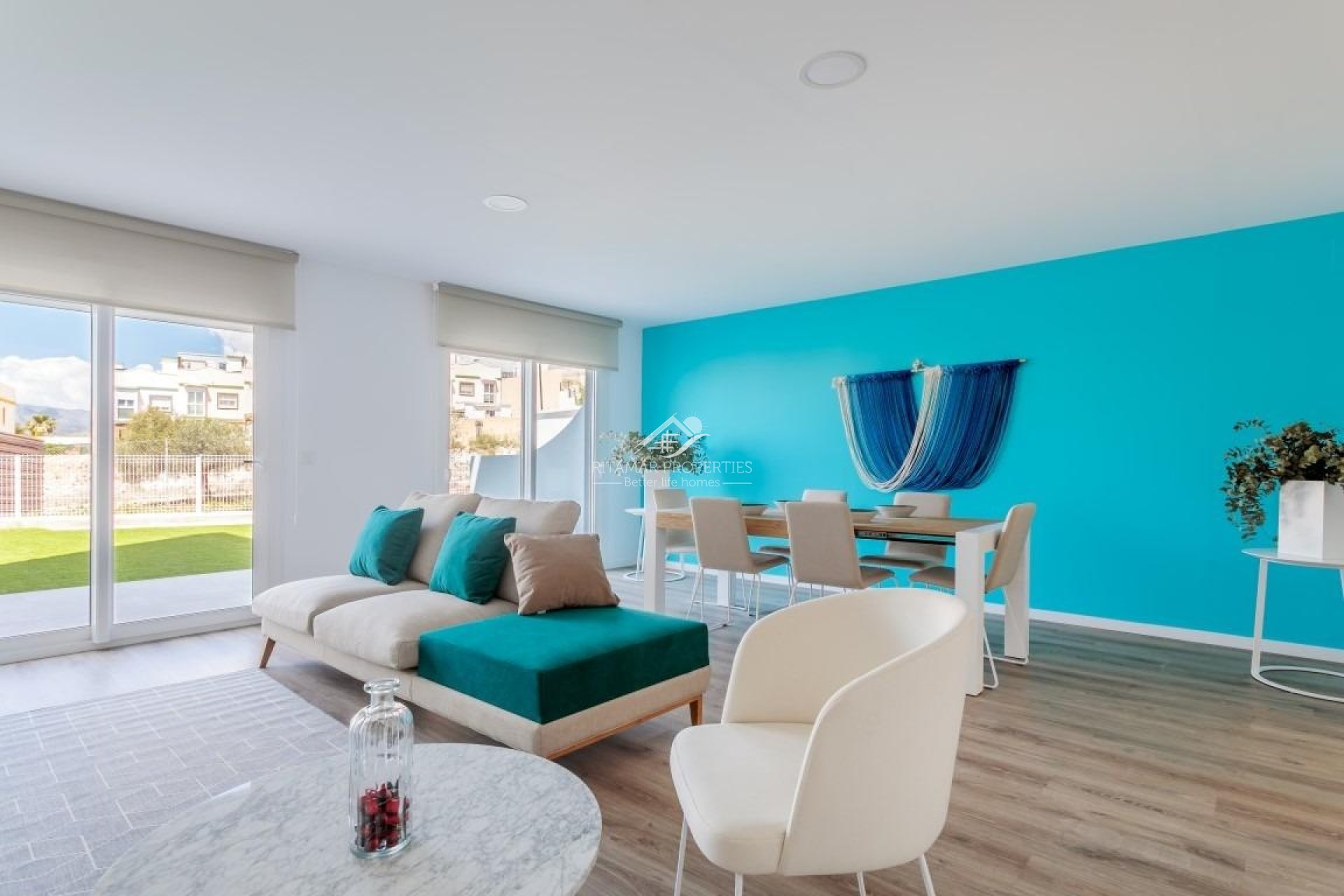 New build - Villa - Finestrat  - Balcón De Finestrat