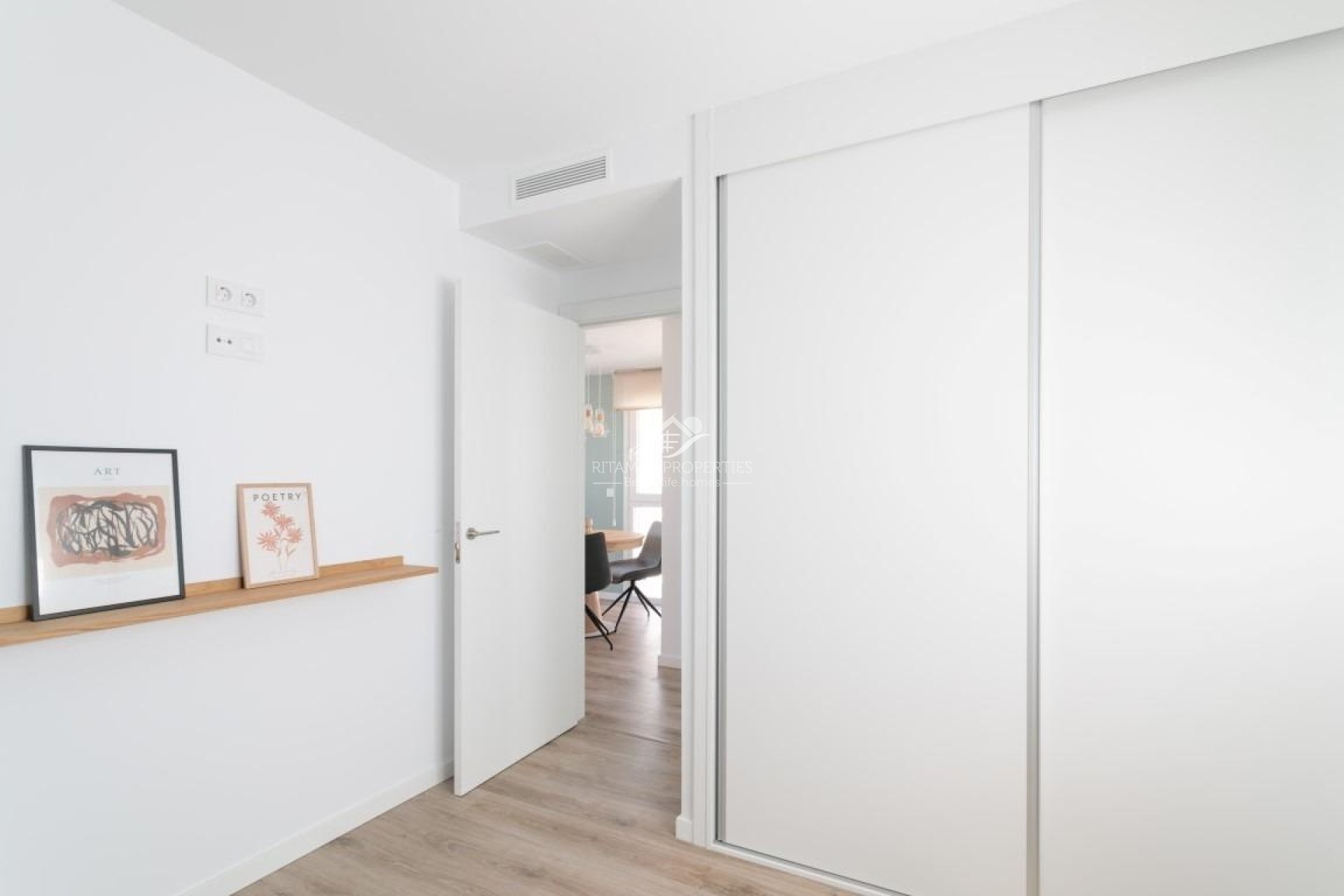 New build - Villa - Finestrat  - Balcón De Finestrat