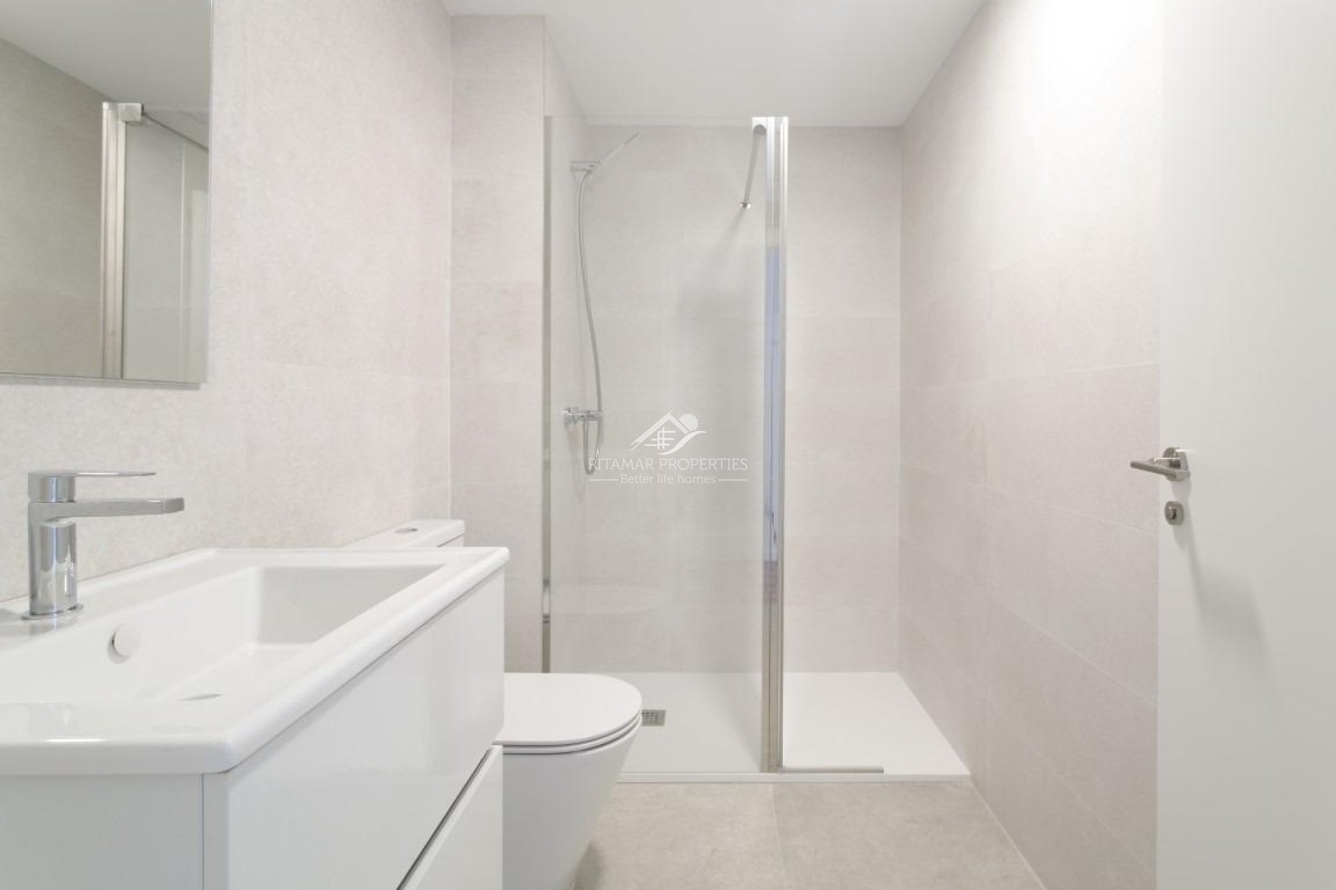 New build - Villa - Finestrat  - Balcón De Finestrat