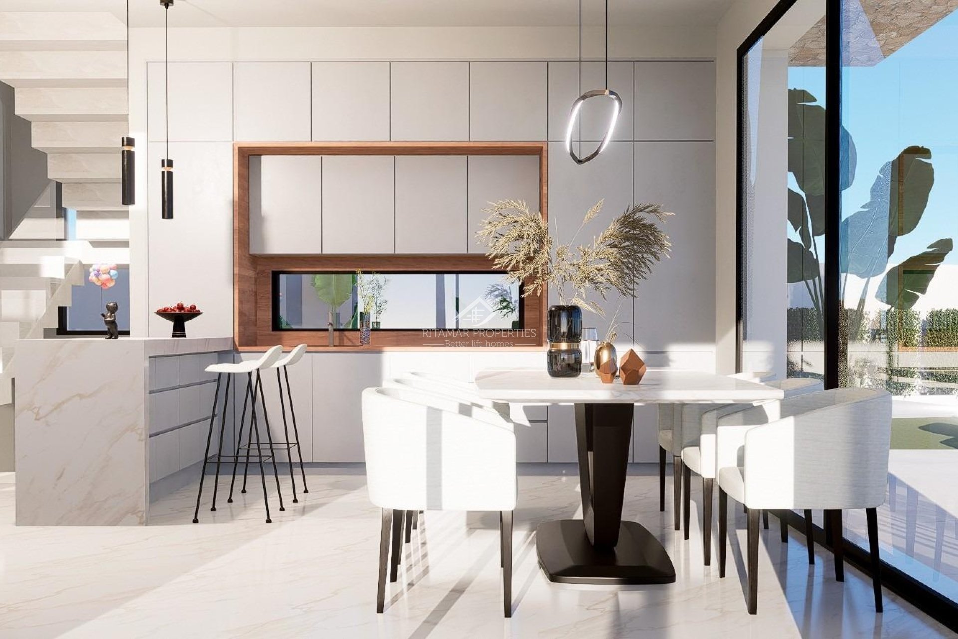 New build - Villa - Finestrat  - Balcón De Finestrat