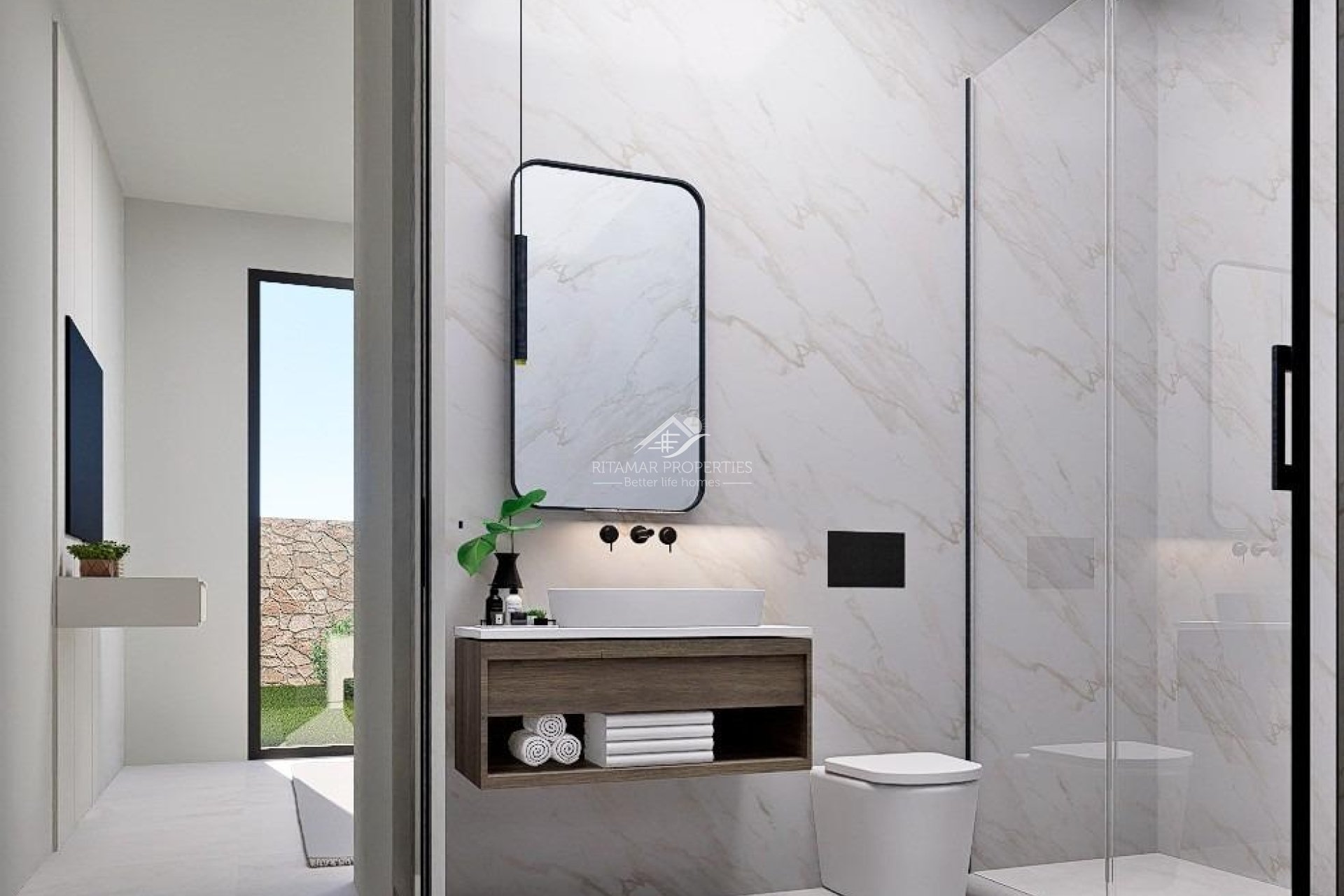 New build - Villa - Finestrat  - Balcón De Finestrat