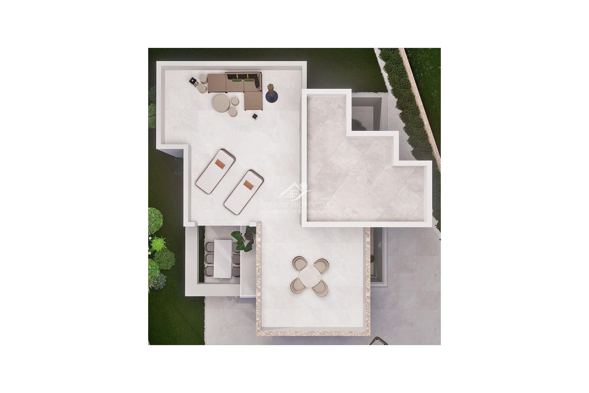 New build - Villa - Finestrat  - Balcón De Finestrat