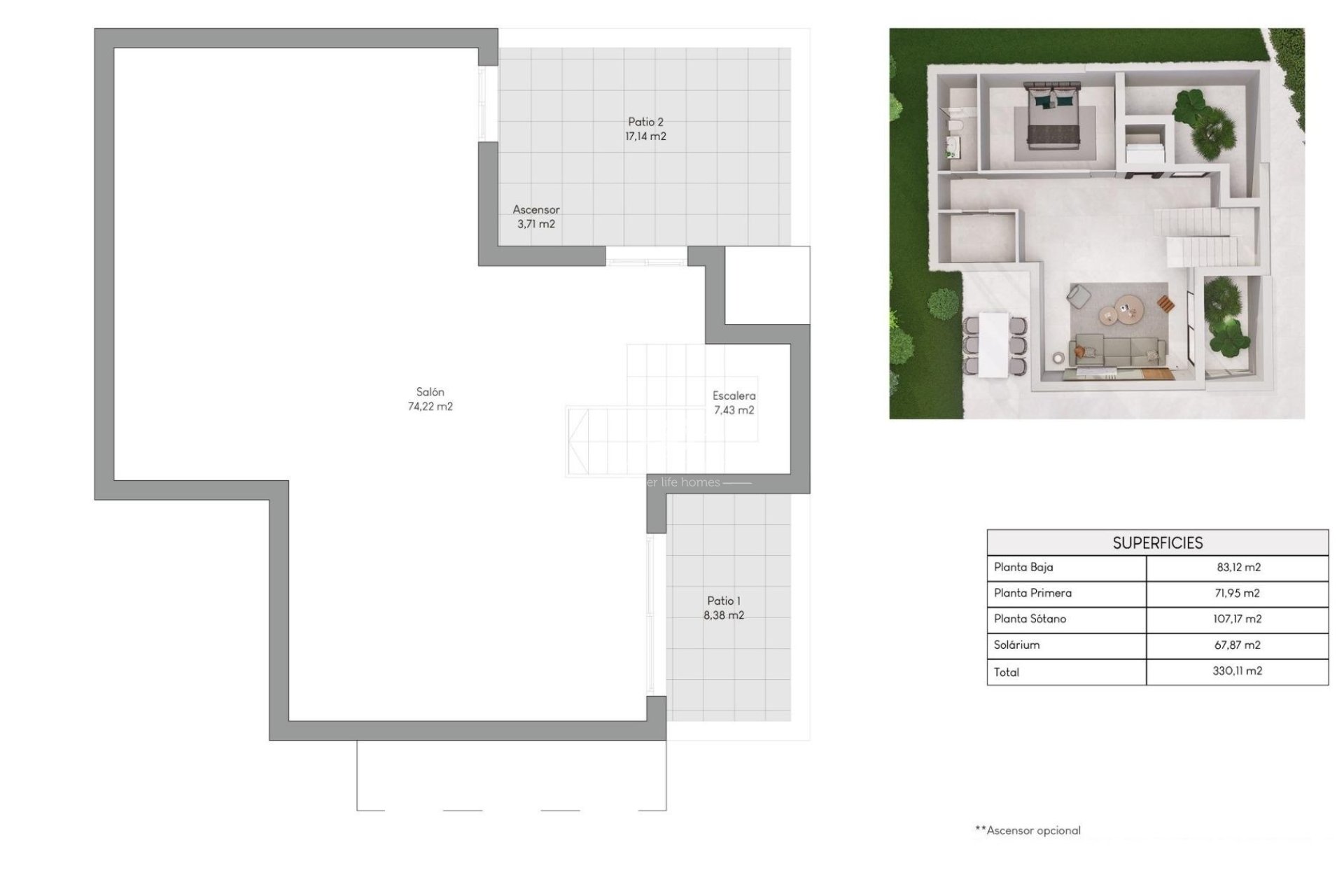 New build - Villa - Finestrat  - Balcón De Finestrat