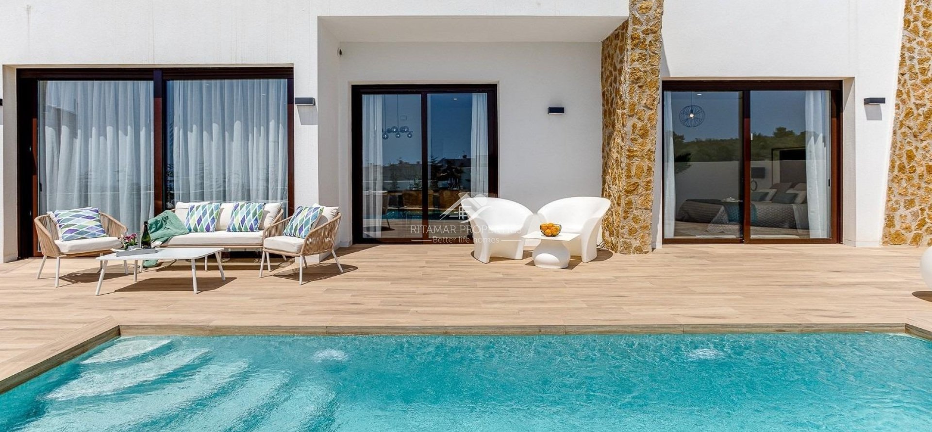 New build - Villa - Finestrat  - Balcón De Finestrat
