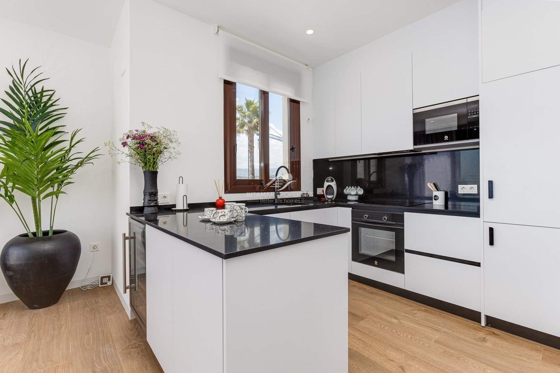New build - Villa - Finestrat  - Balcón De Finestrat