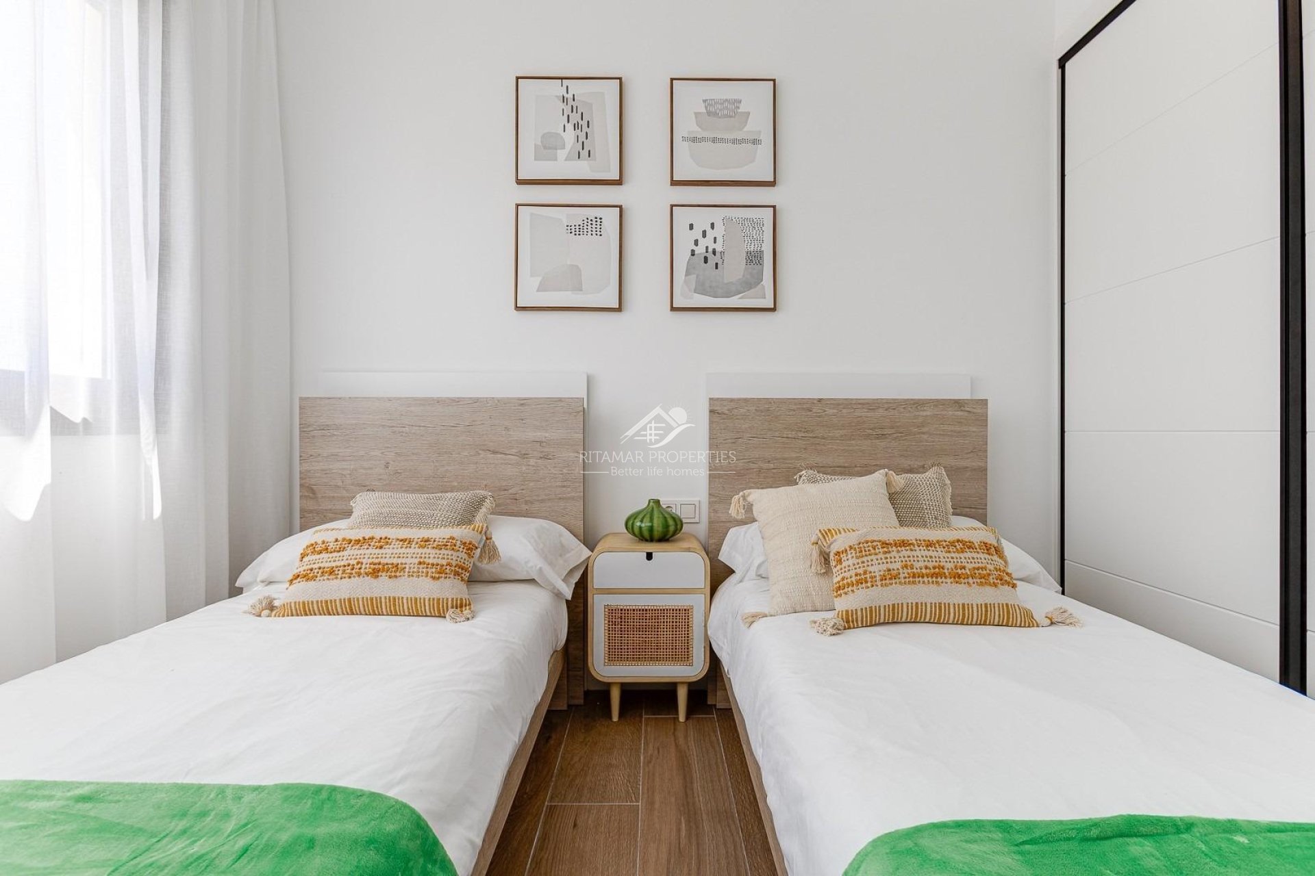 New build - Villa - Finestrat  - Balcón De Finestrat