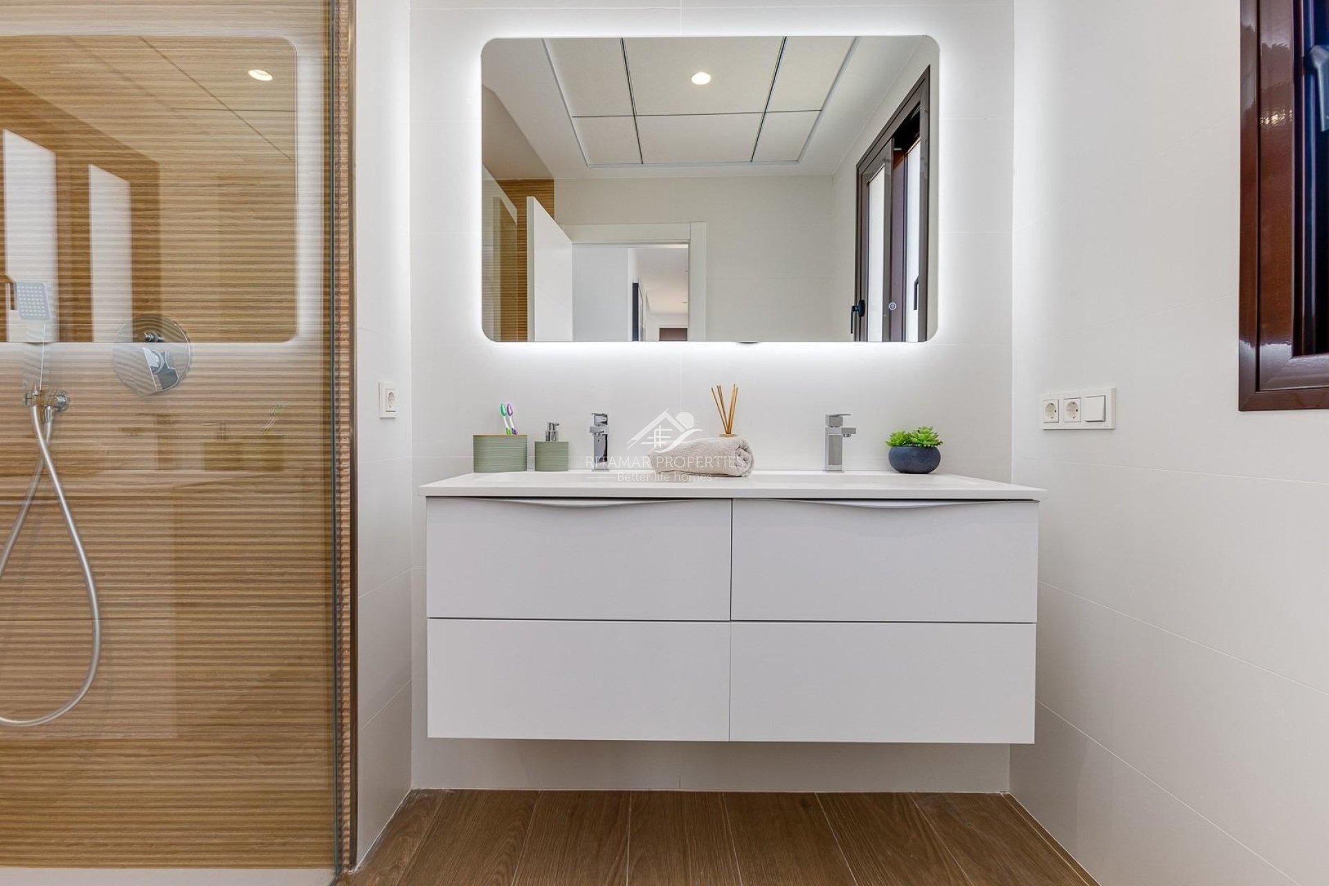 New build - Villa - Finestrat  - Balcón De Finestrat