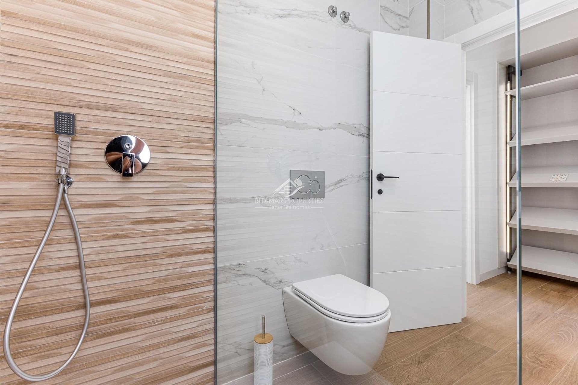 New build - Villa - Finestrat  - Balcón De Finestrat