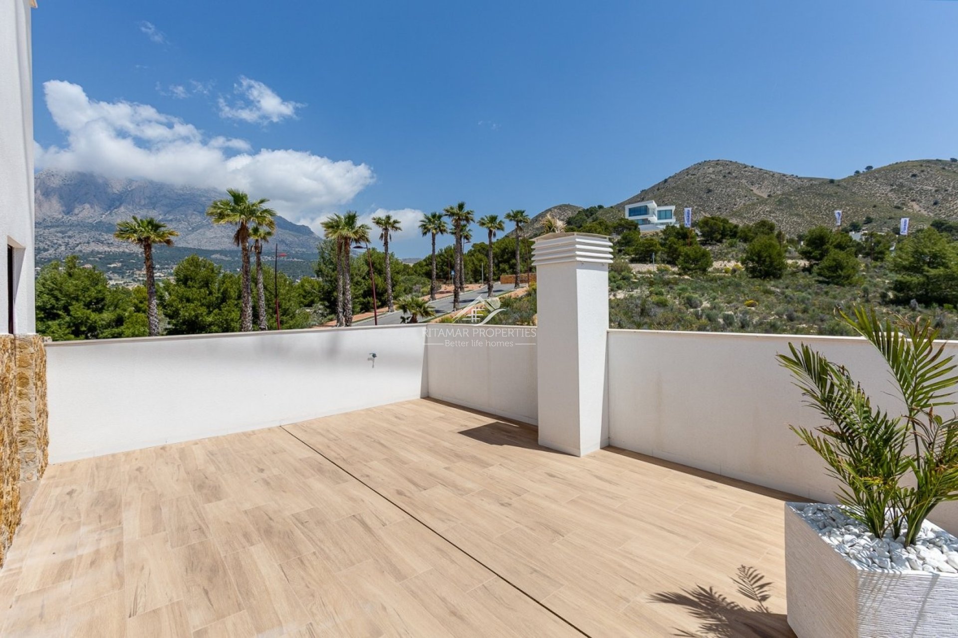 New build - Villa - Finestrat  - Balcón De Finestrat