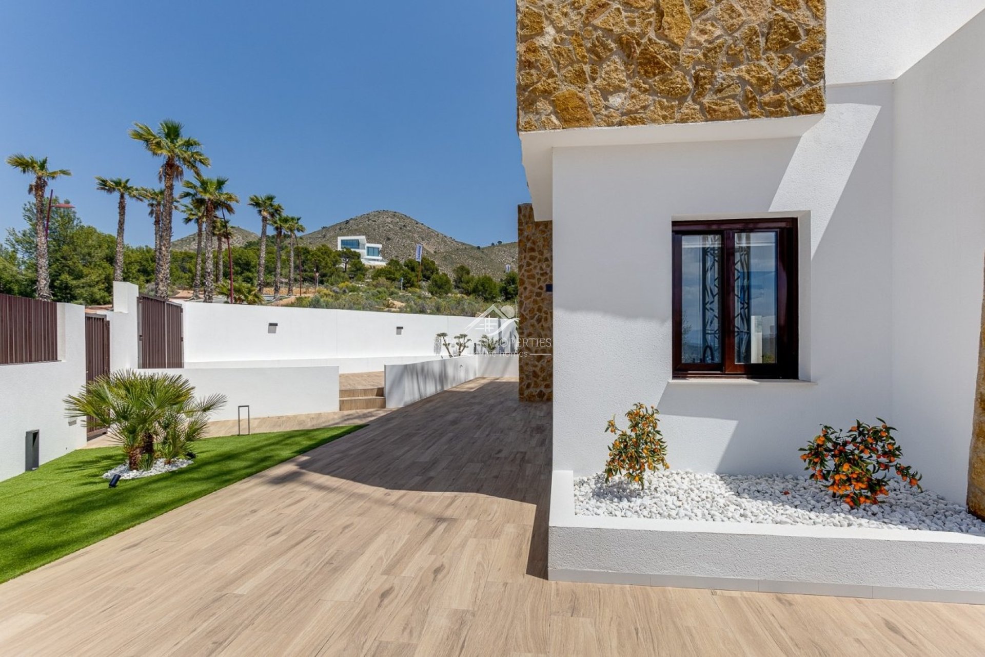 New build - Villa - Finestrat  - Balcón De Finestrat