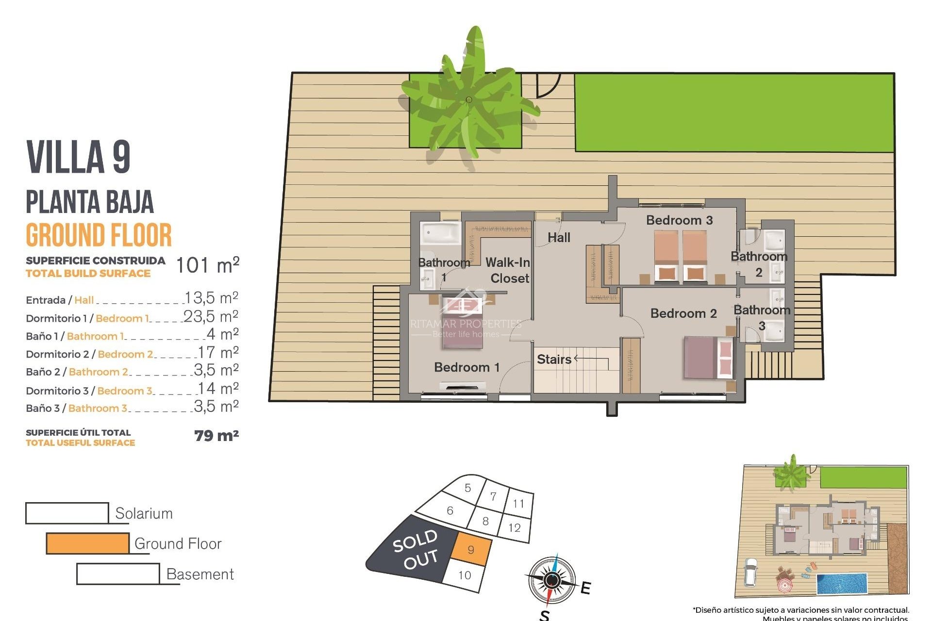 New build - Villa - Finestrat  - Balcón De Finestrat