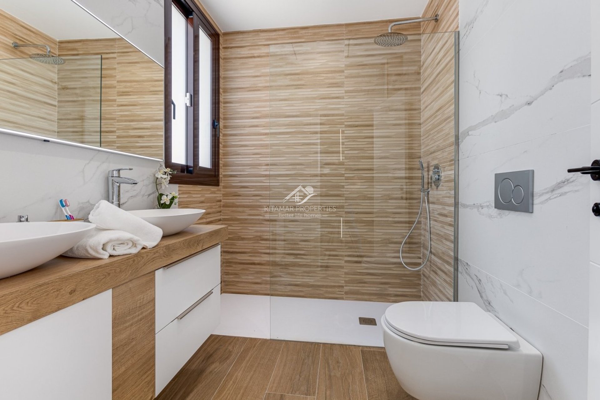 New build - Villa - Finestrat  - Balcón De Finestrat