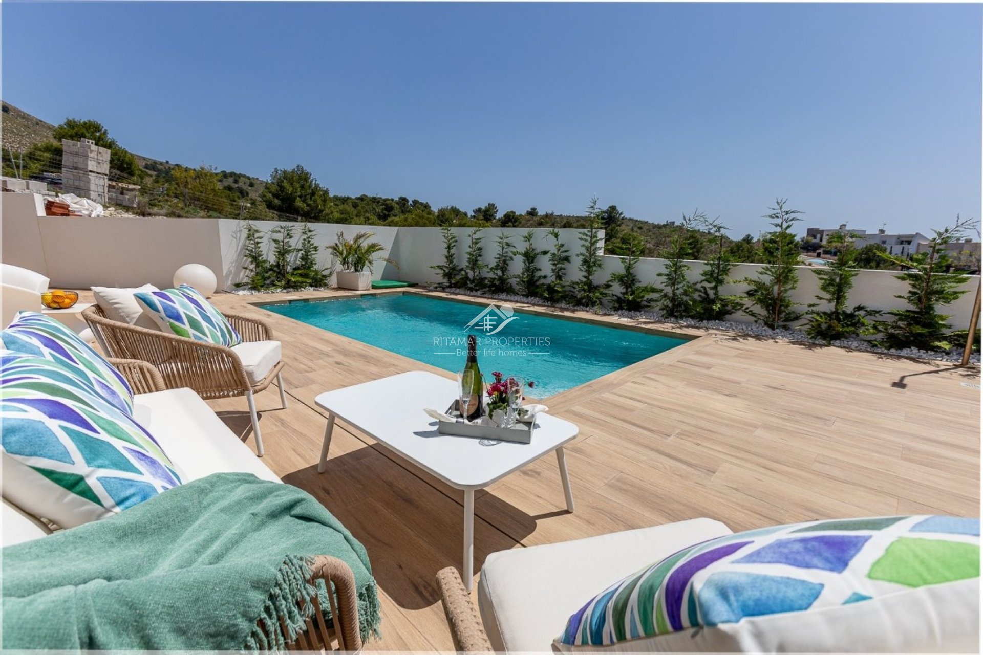New build - Villa - Finestrat  - Balcón De Finestrat