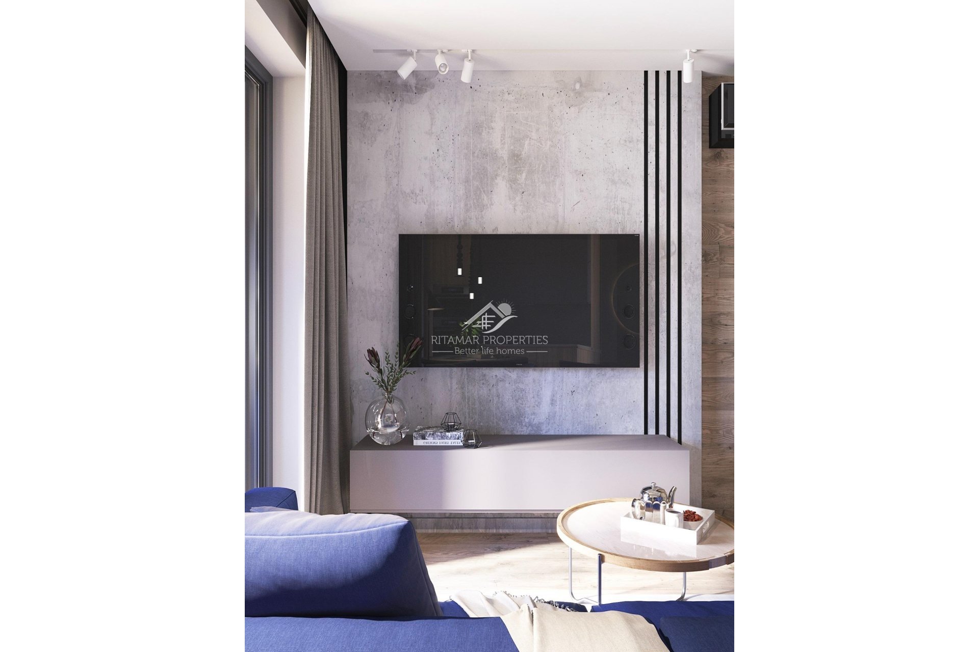 New build - Villa - Finestrat  - Balcón De Finestrat