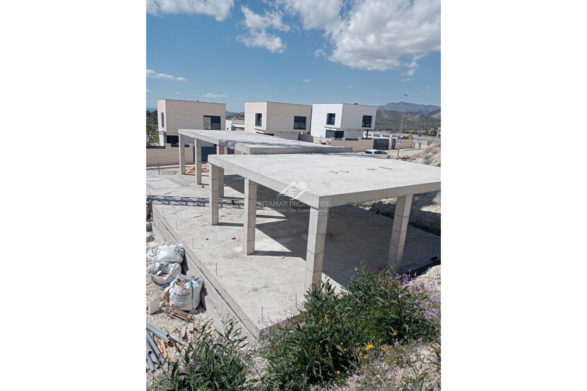 New build - Villa - Finestrat  - Balcón De Finestrat