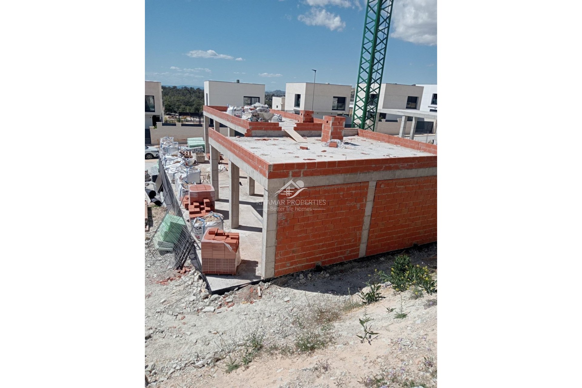 New build - Villa - Finestrat  - Balcón De Finestrat