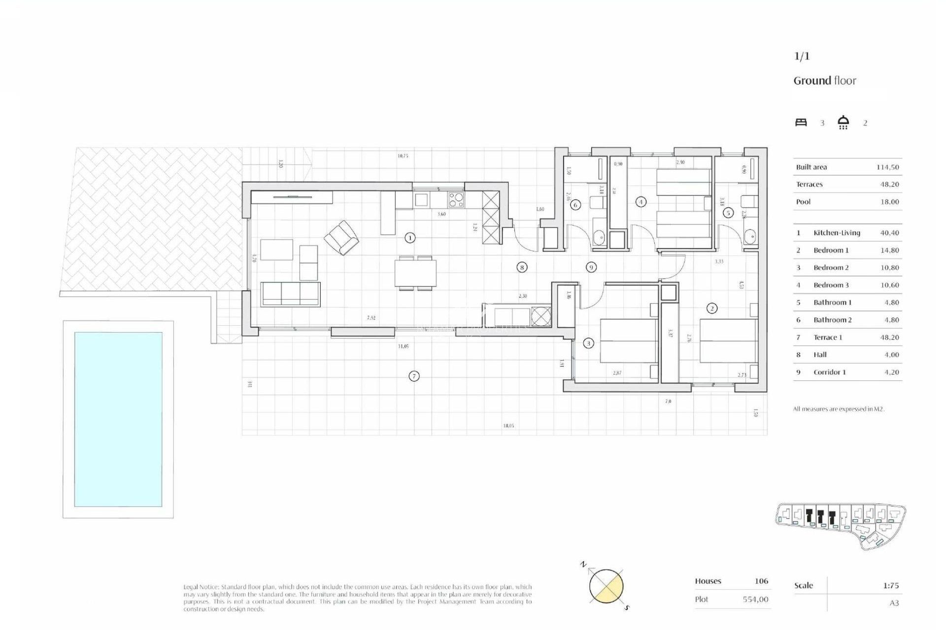 New build - Villa - Finestrat  - Balcón De Finestrat