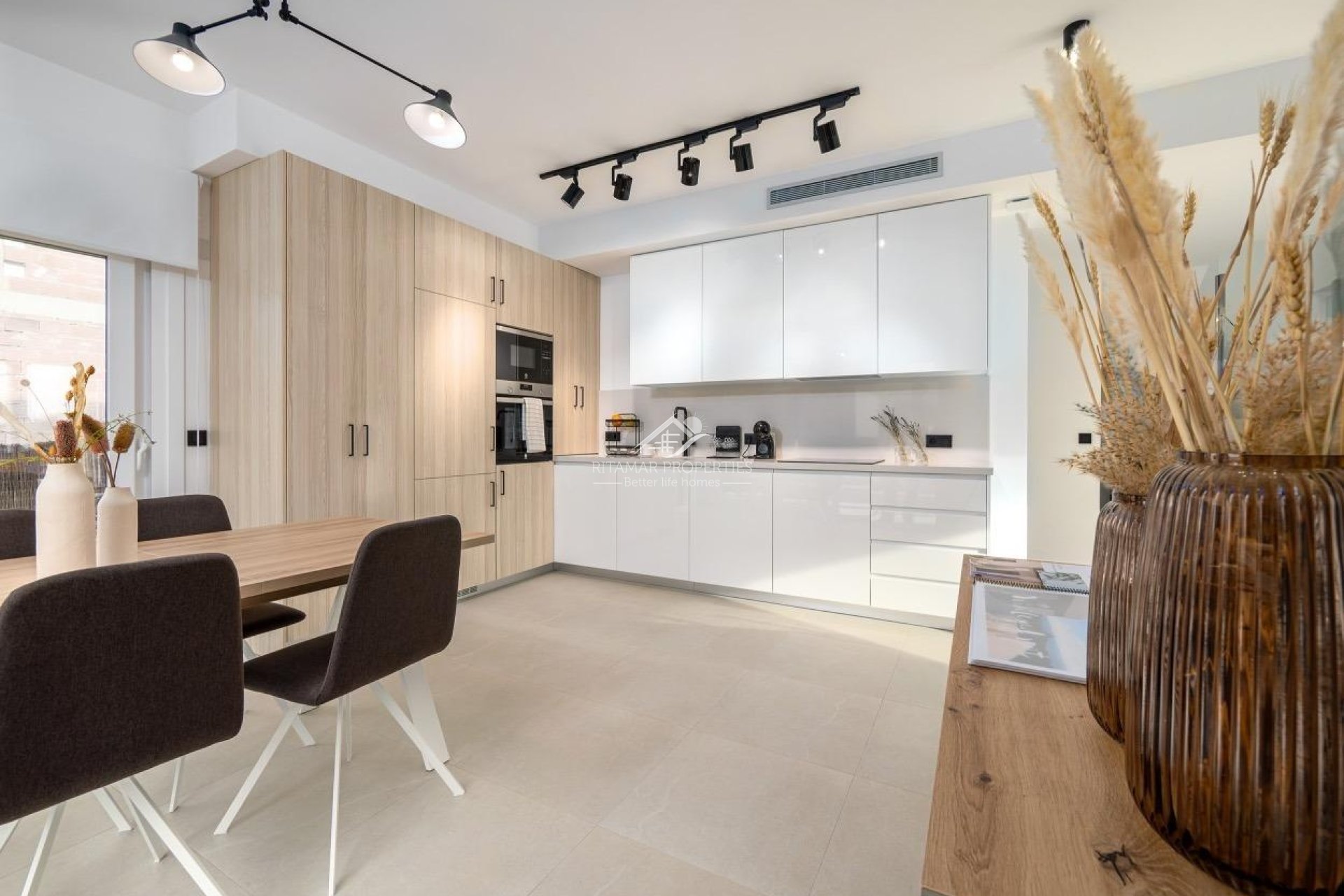 New build - Villa - Finestrat  - Balcón De Finestrat