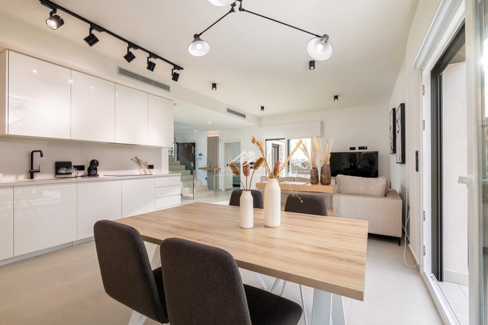 New build - Villa - Finestrat  - Balcón De Finestrat
