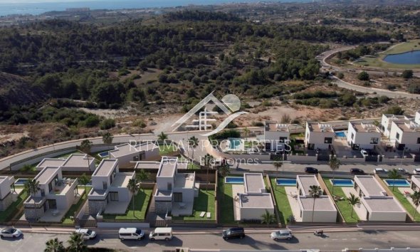 New build - Villa - Finestrat  - Balcón De Finestrat
