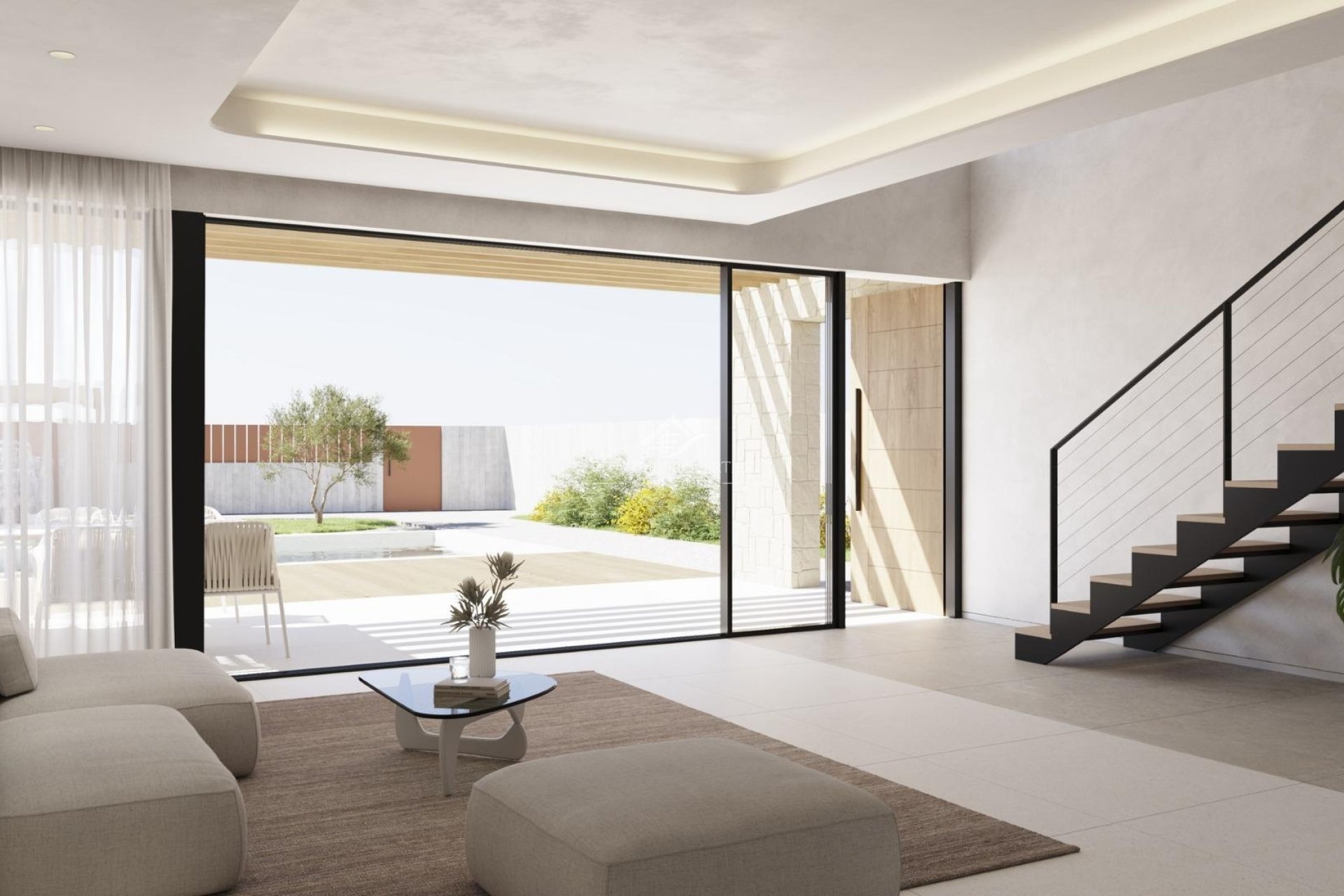 New build - Villa - Finestrat  - Campana Garden