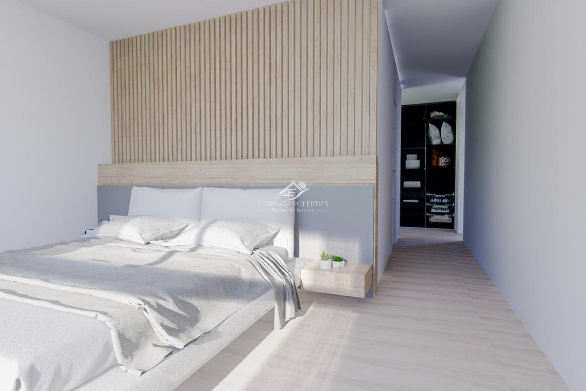New build - Villa - Finestrat  - Campana Garden