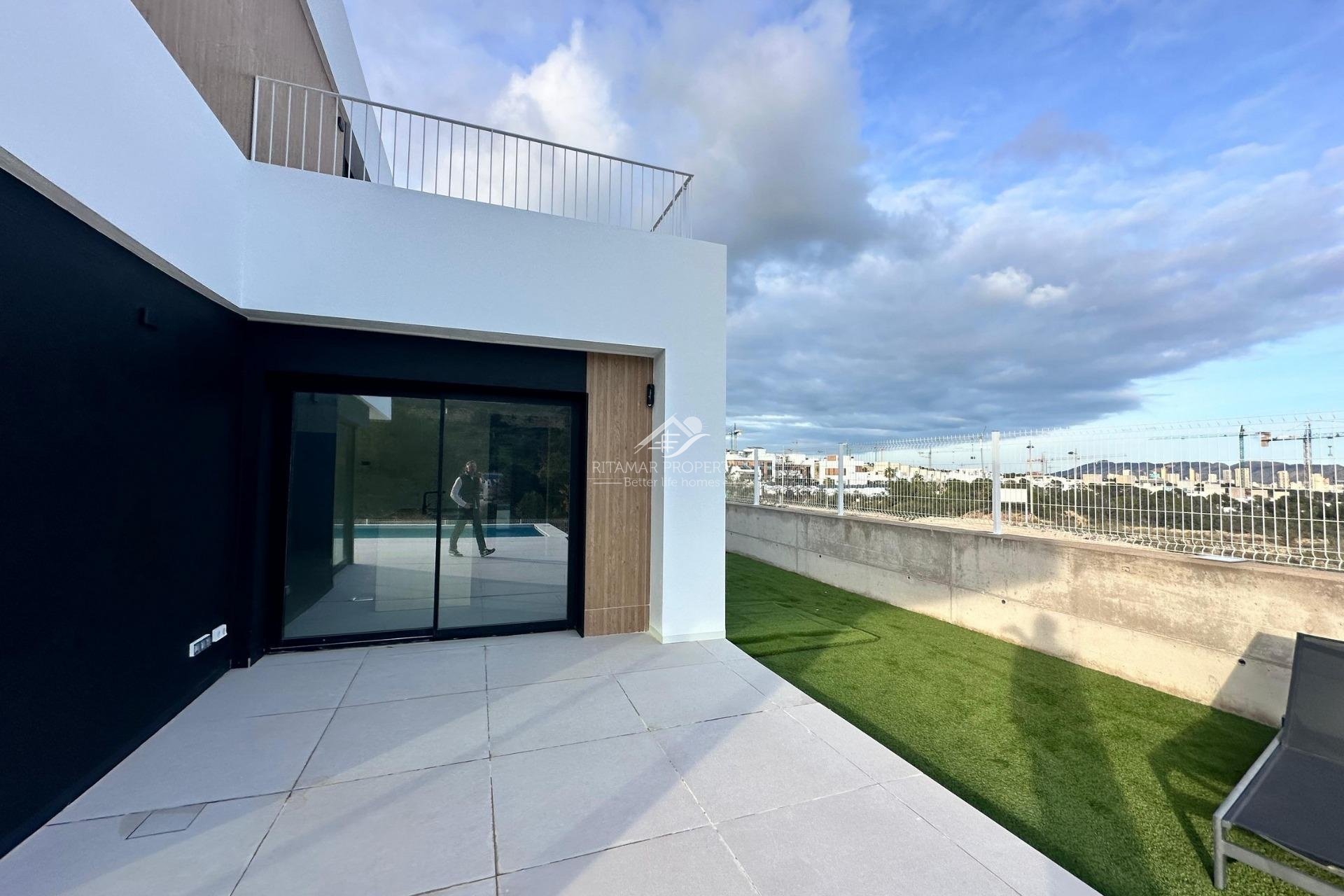 New build - Villa - Finestrat  - Campana Garden