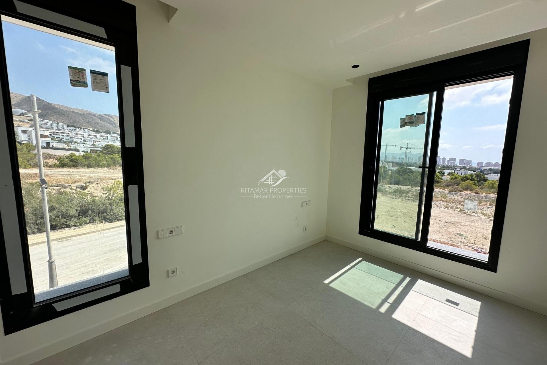 New build - Villa - Finestrat  - Campana Garden