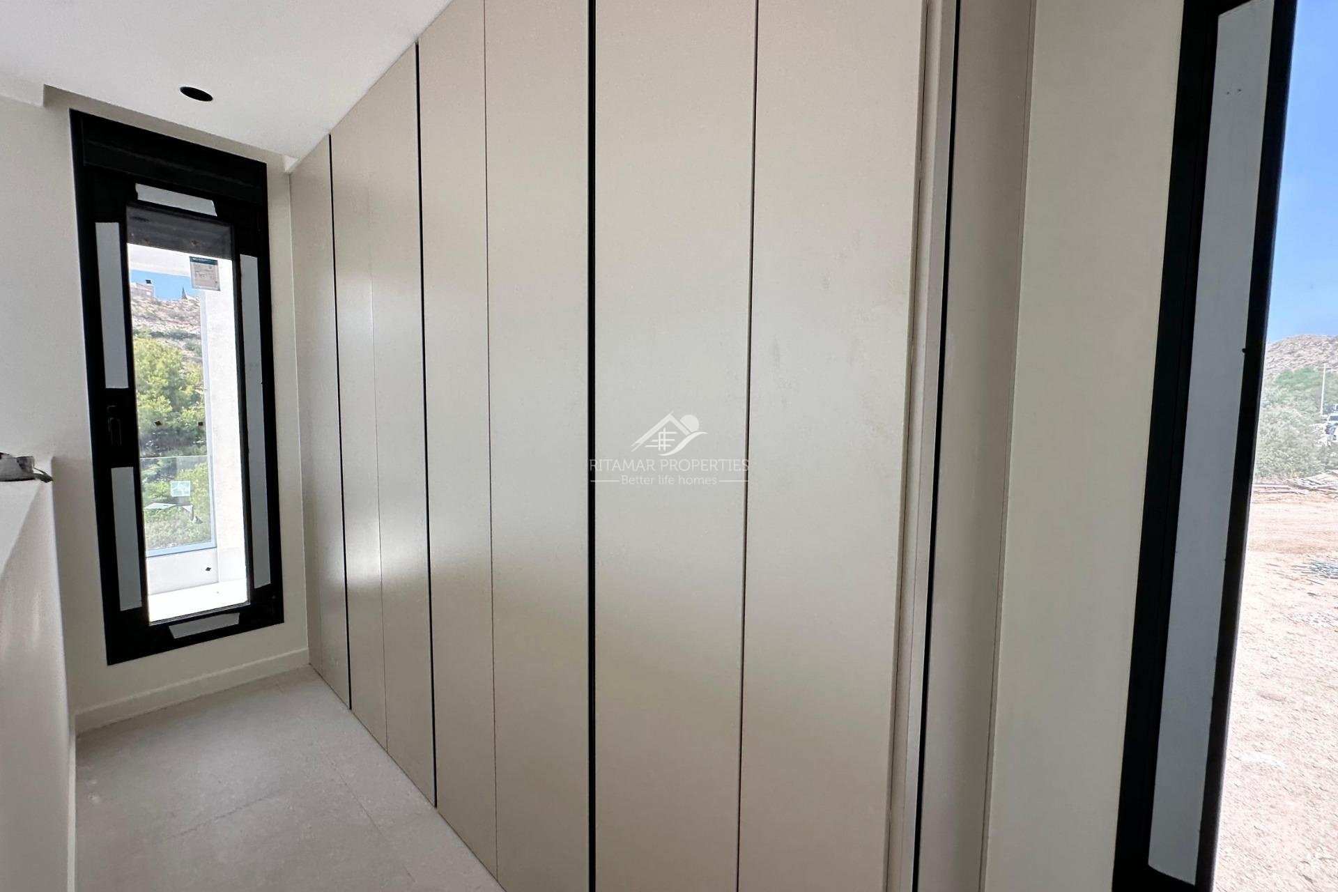 New build - Villa - Finestrat  - Campana Garden