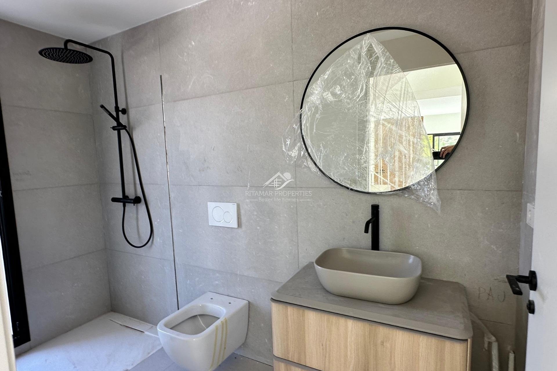 New build - Villa - Finestrat  - Campana Garden