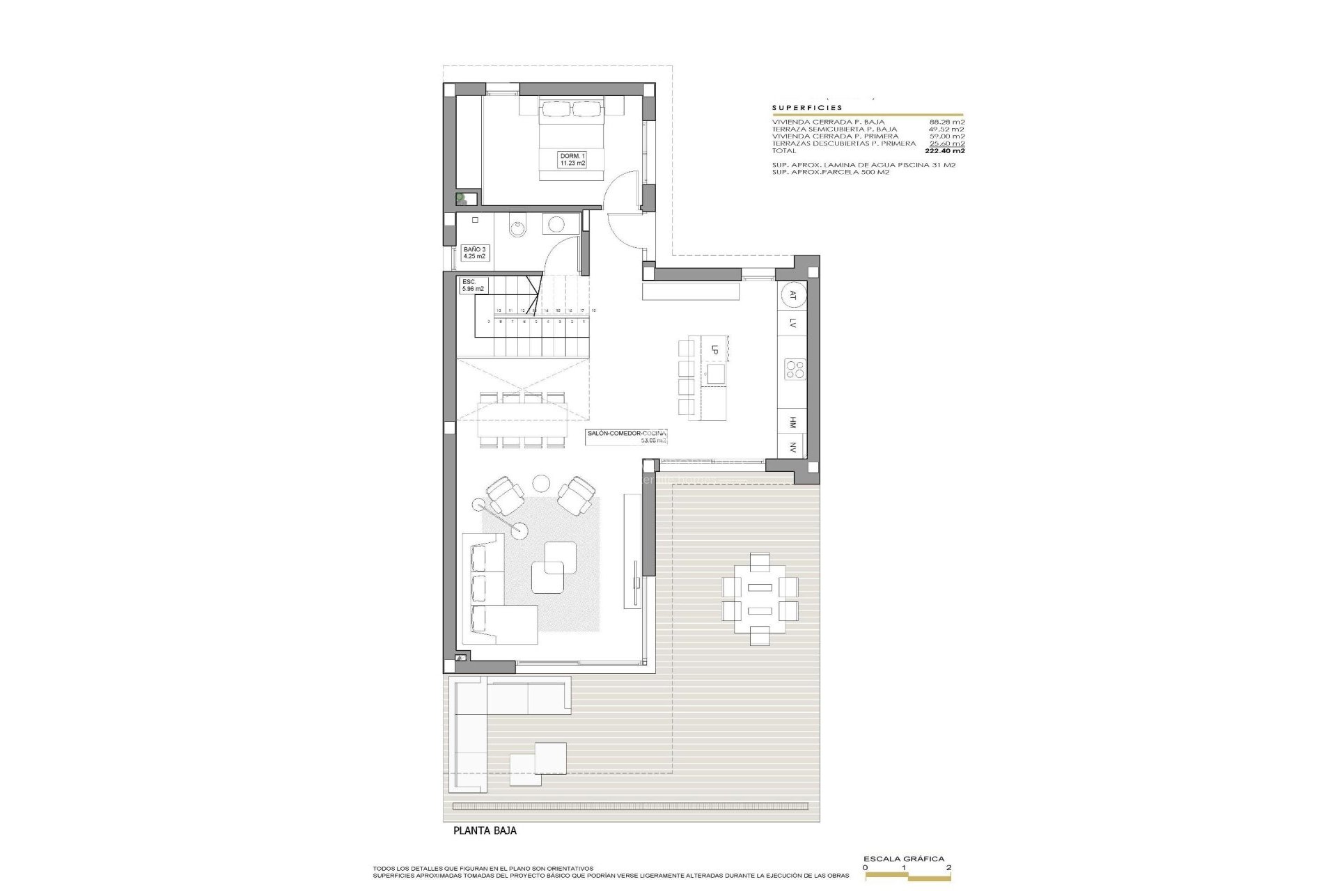 New build - Villa - Finestrat  - Campana Garden