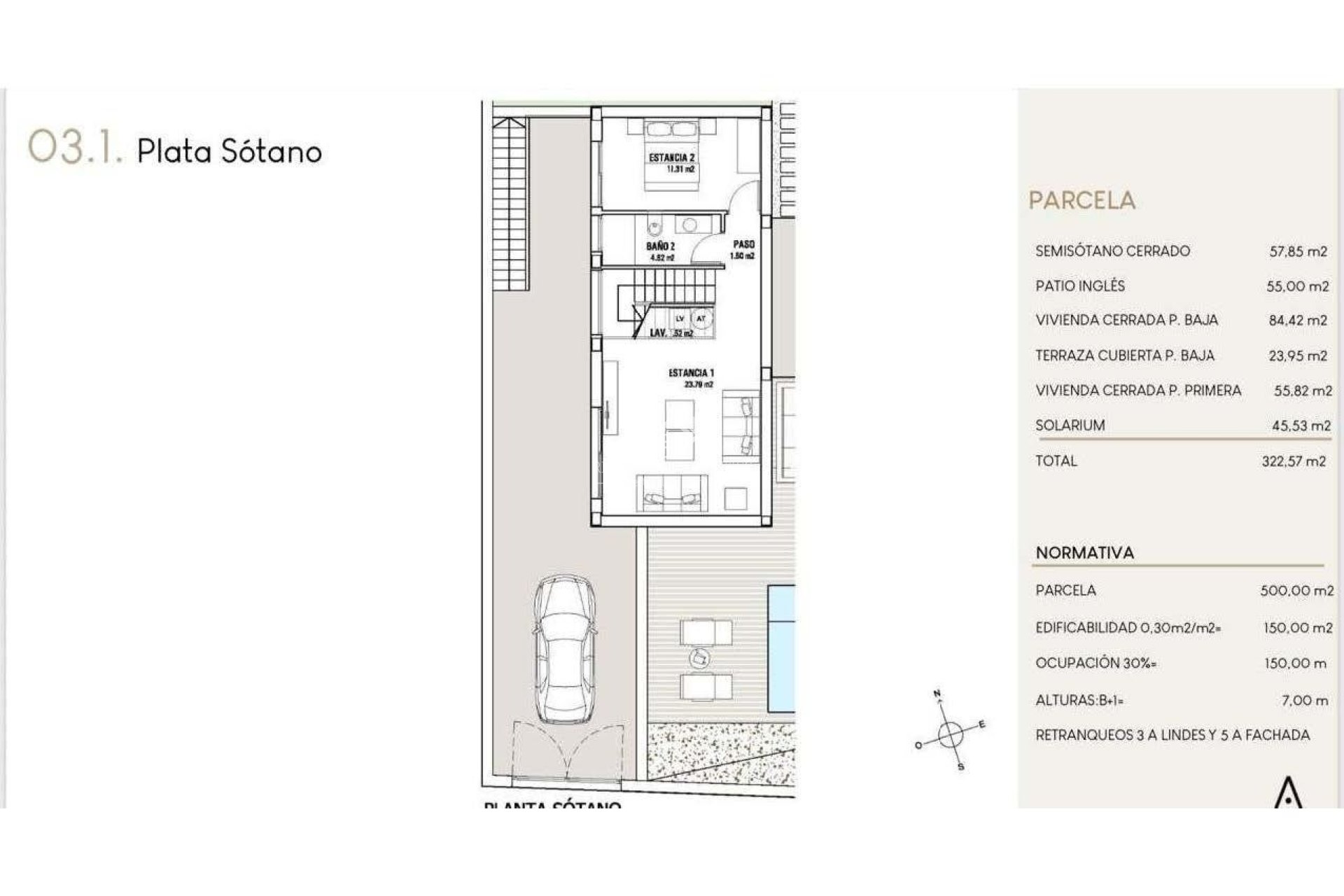 New build - Villa - Finestrat  - Campana Garden
