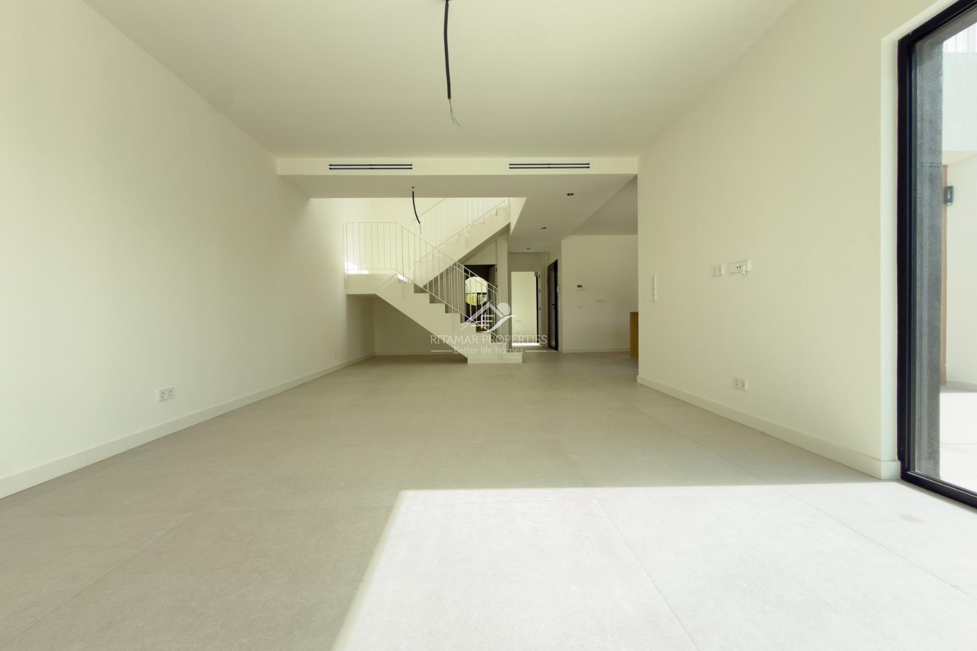 New build - Villa - Finestrat  - Campana Garden