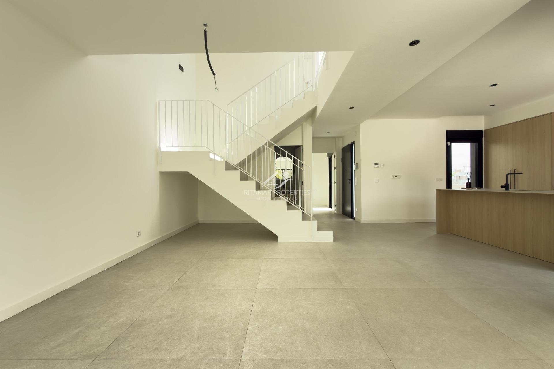 New build - Villa - Finestrat  - Campana Garden