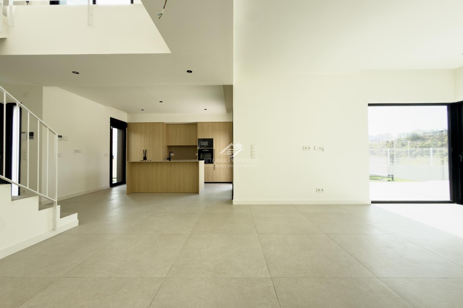 New build - Villa - Finestrat  - Campana Garden