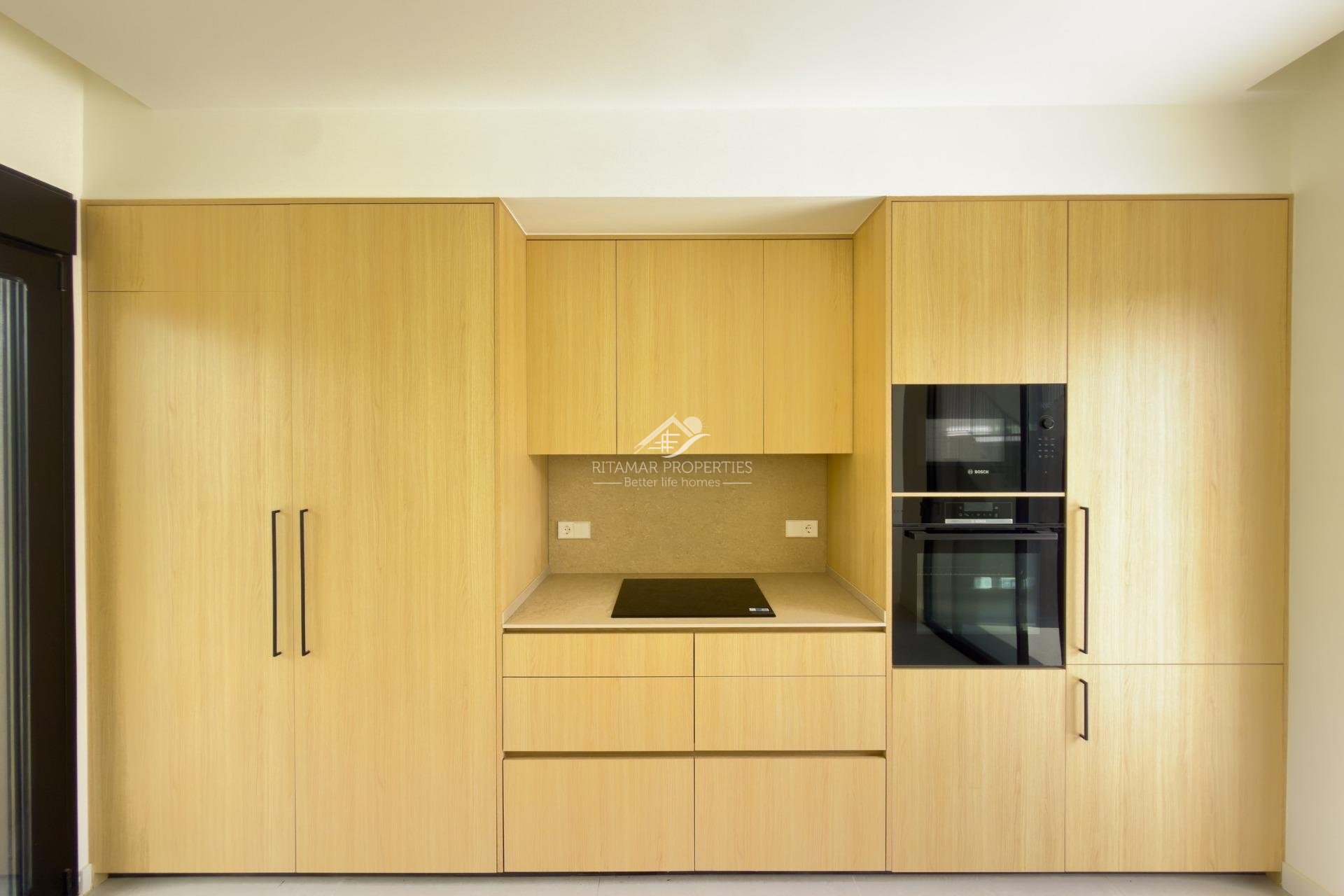 New build - Villa - Finestrat  - Campana Garden