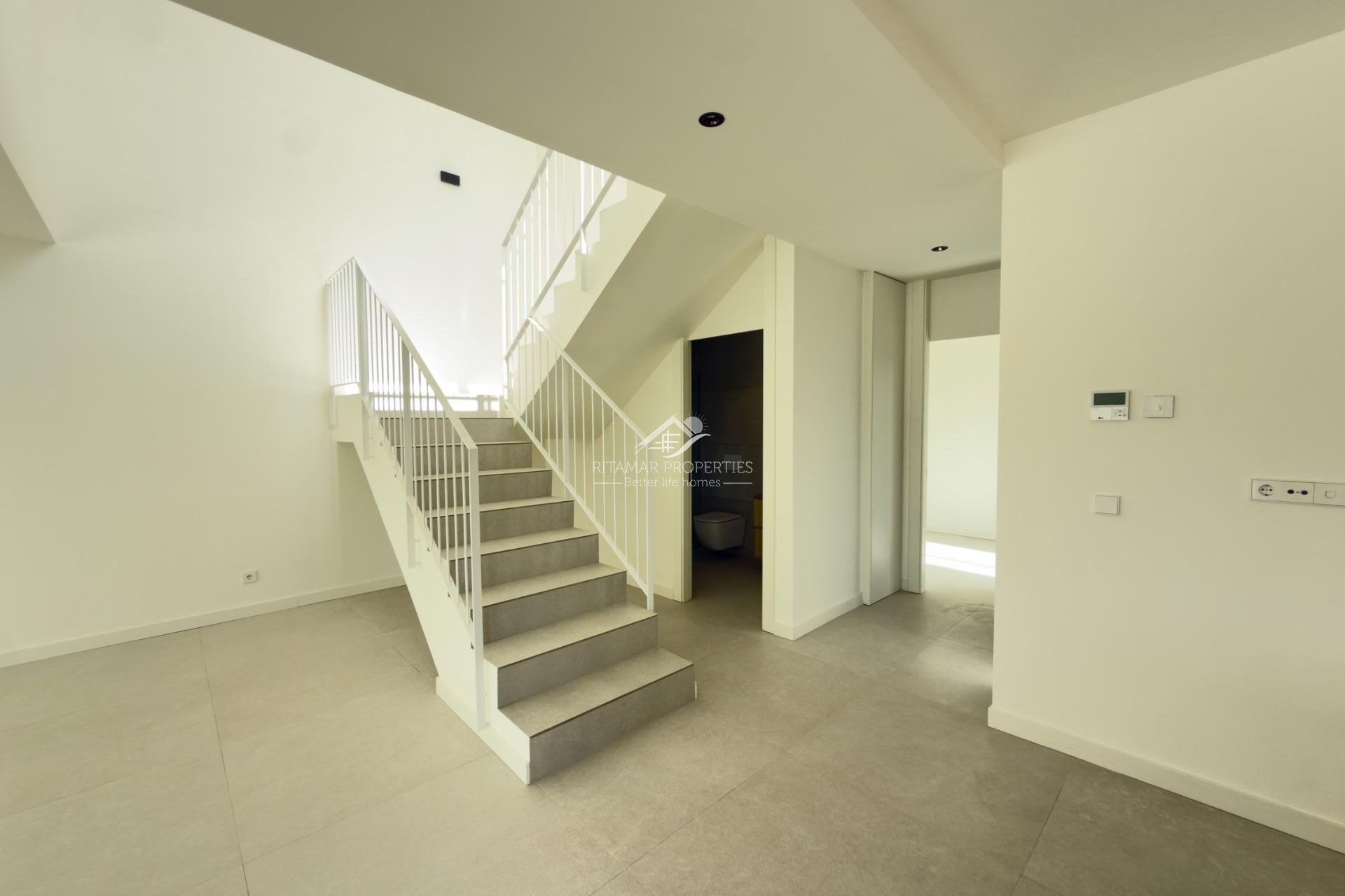 New build - Villa - Finestrat  - Campana Garden