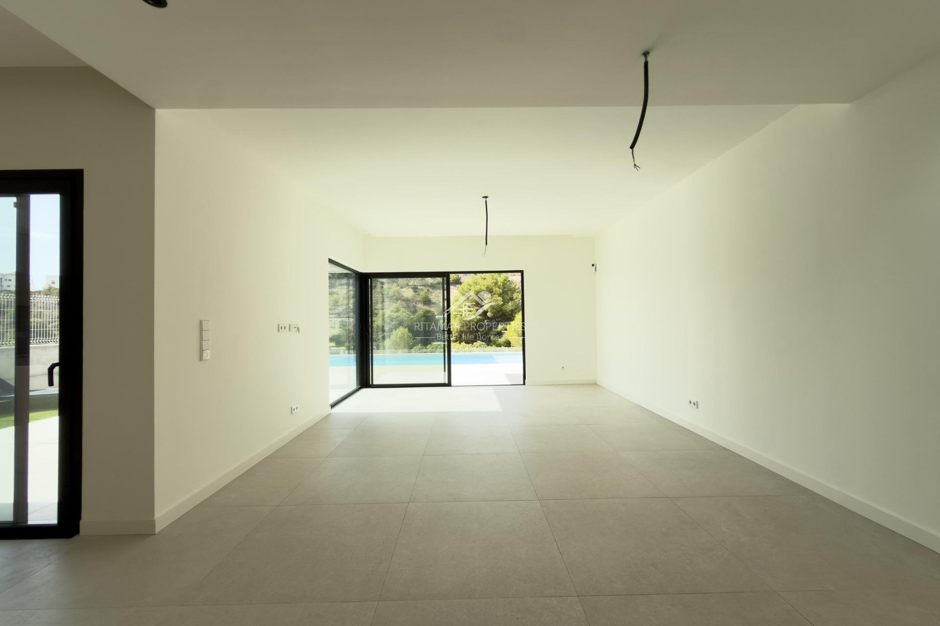 New build - Villa - Finestrat  - Campana Garden