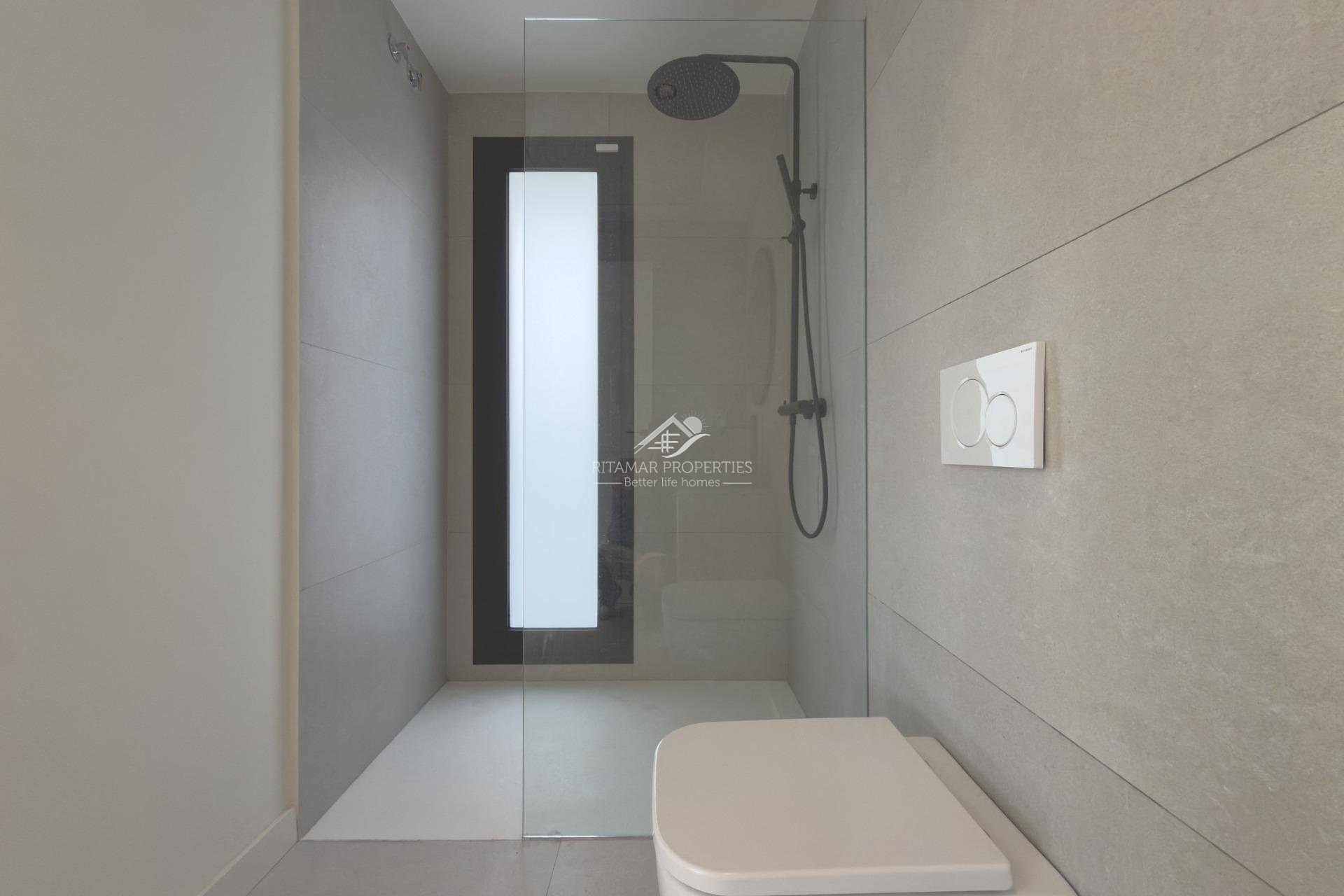 New build - Villa - Finestrat  - Campana Garden