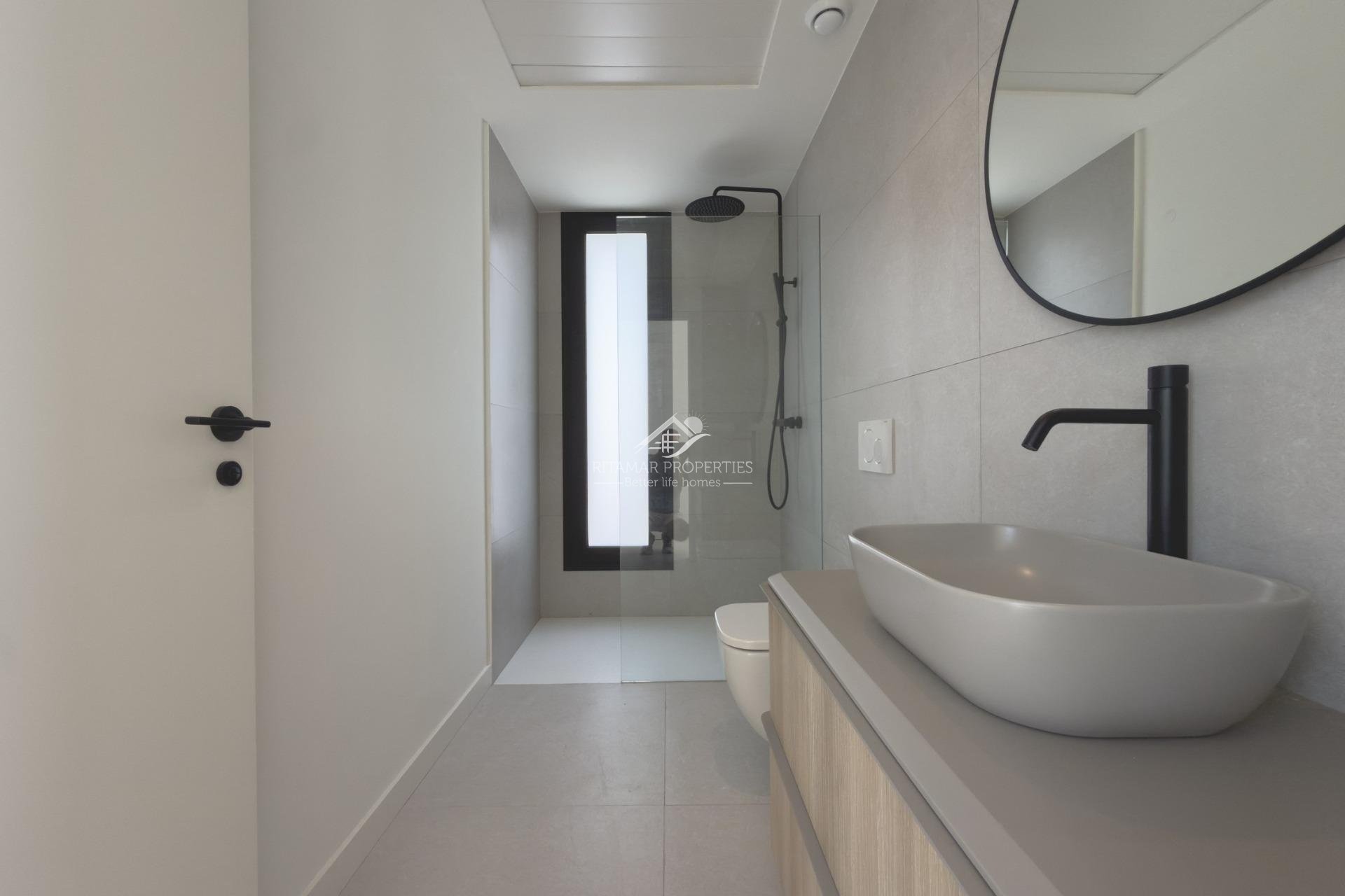 New build - Villa - Finestrat  - Campana Garden